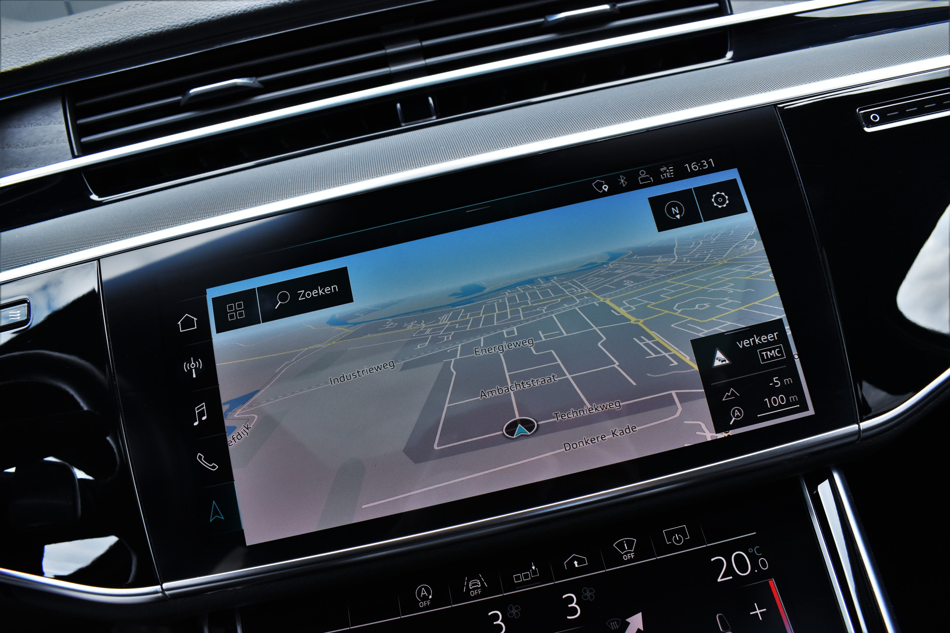 Audi A8 55 TFSI 340pk Quattro Pro Line Plus – Foto 22