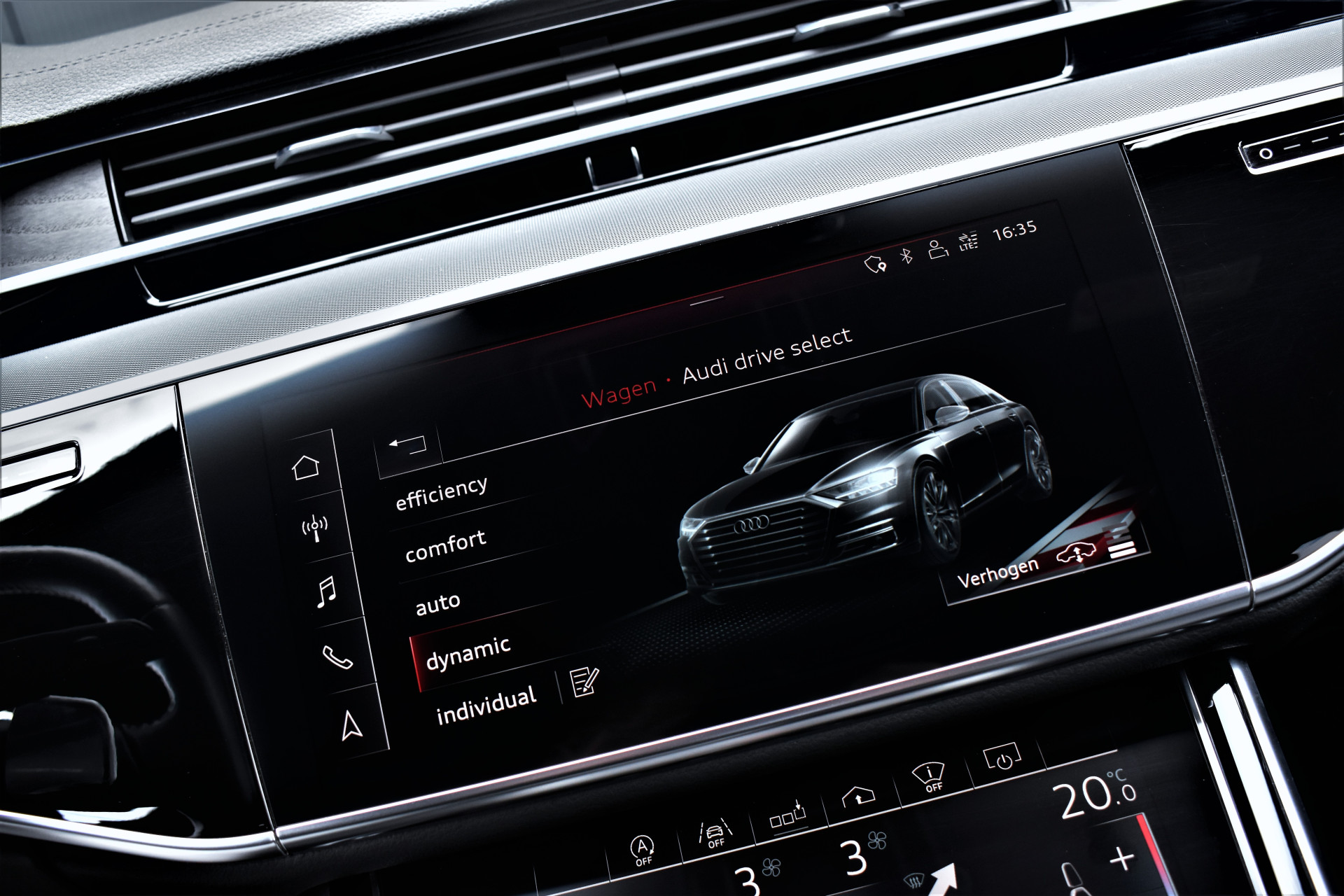 Audi A8 55 TFSI 340pk Quattro Pro Line Plus – Foto 25
