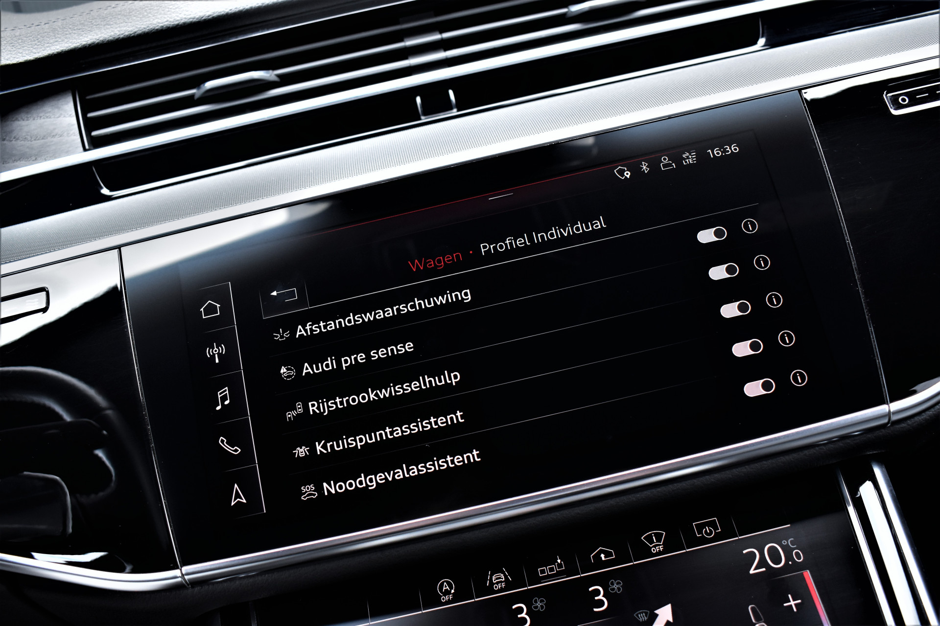 Audi A8 55 TFSI 340pk Quattro Pro Line Plus – Foto 26