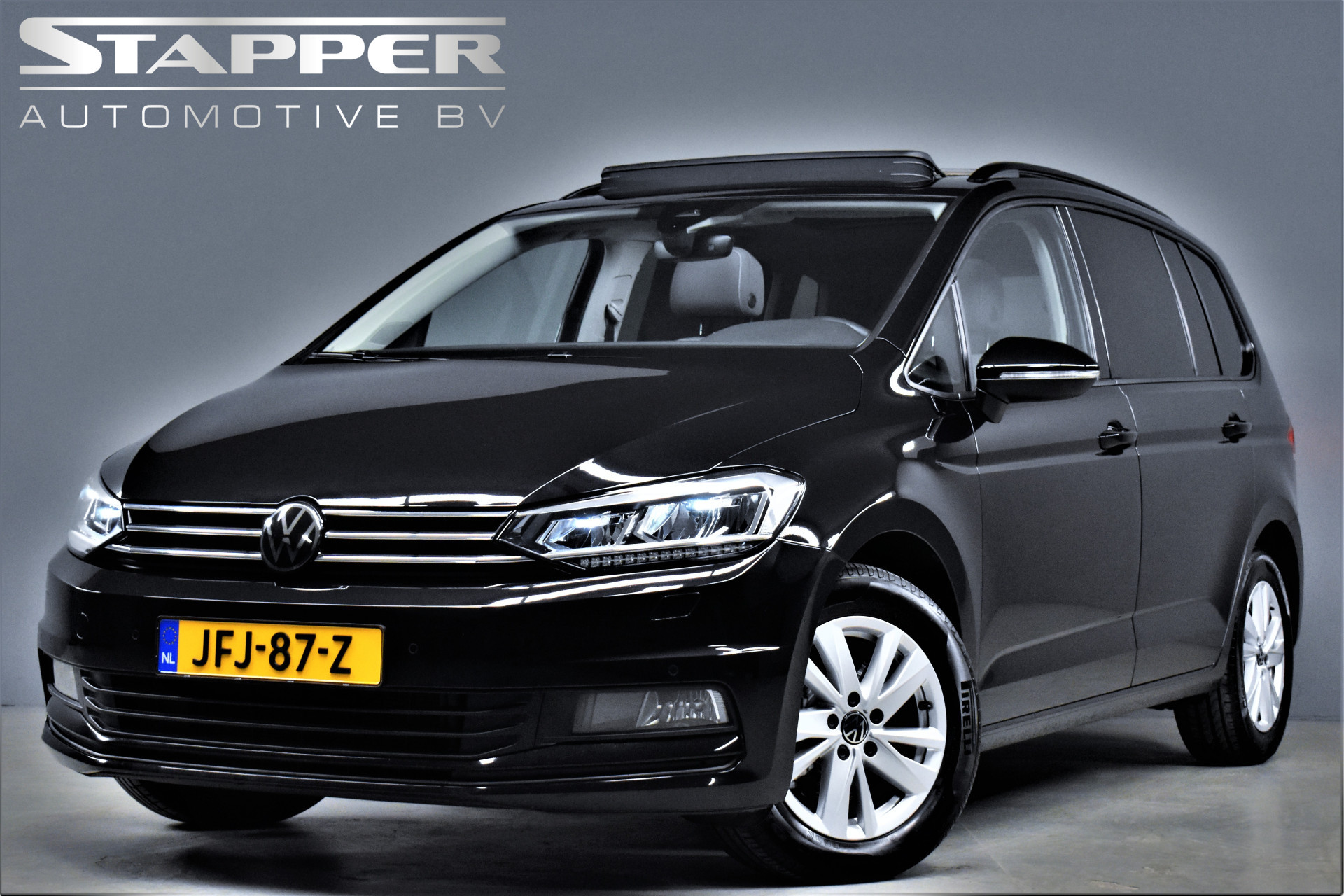 Volkswagen Touran 1.5 TSI 150pk Automaat Comfortline Business 7-Pers 1e Eig. Dealer OH – Foto