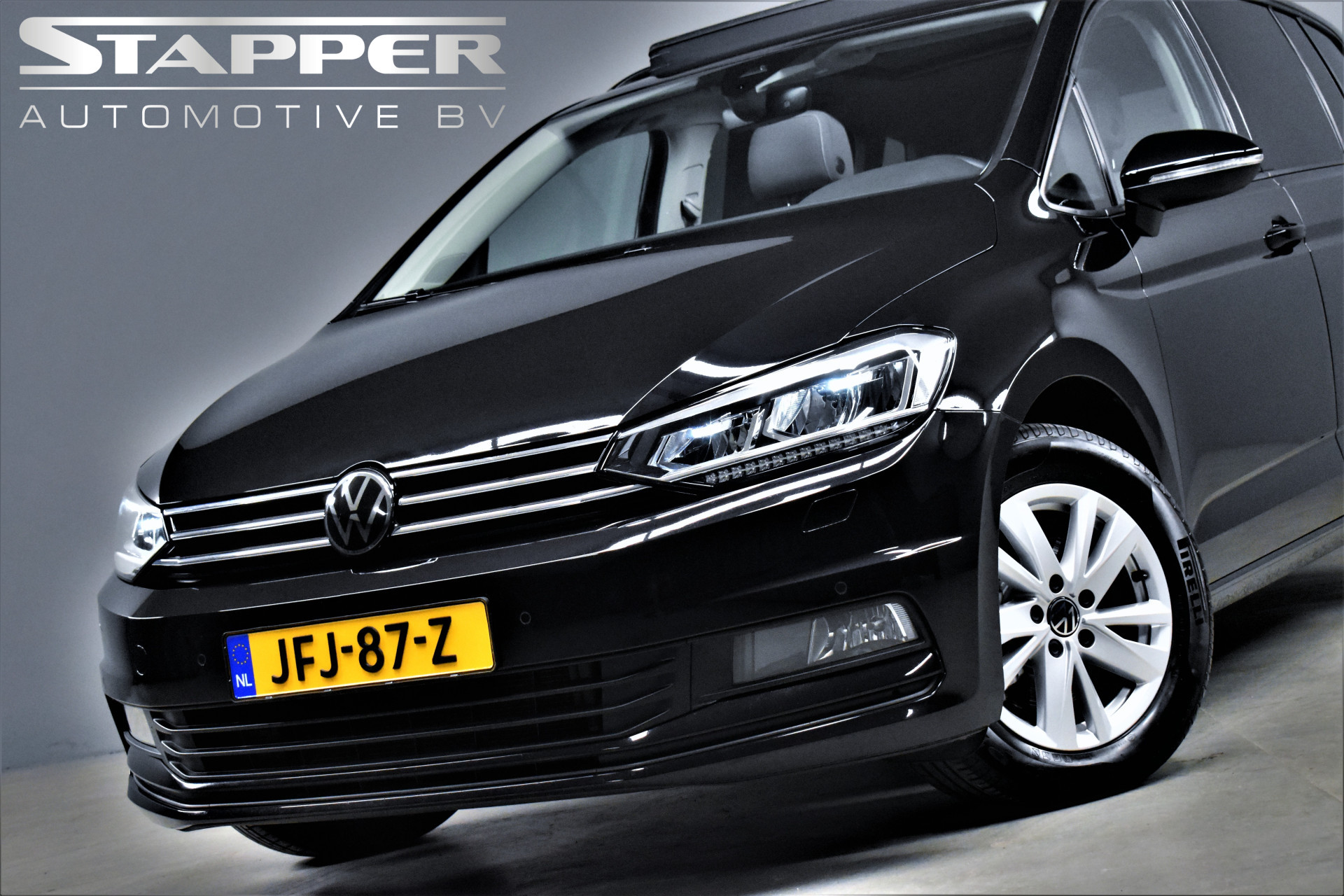 Volkswagen Touran 1.5 TSI 150pk Automaat Comfortline Business 7-Pers 1e Eig. Dealer OH – Foto 2