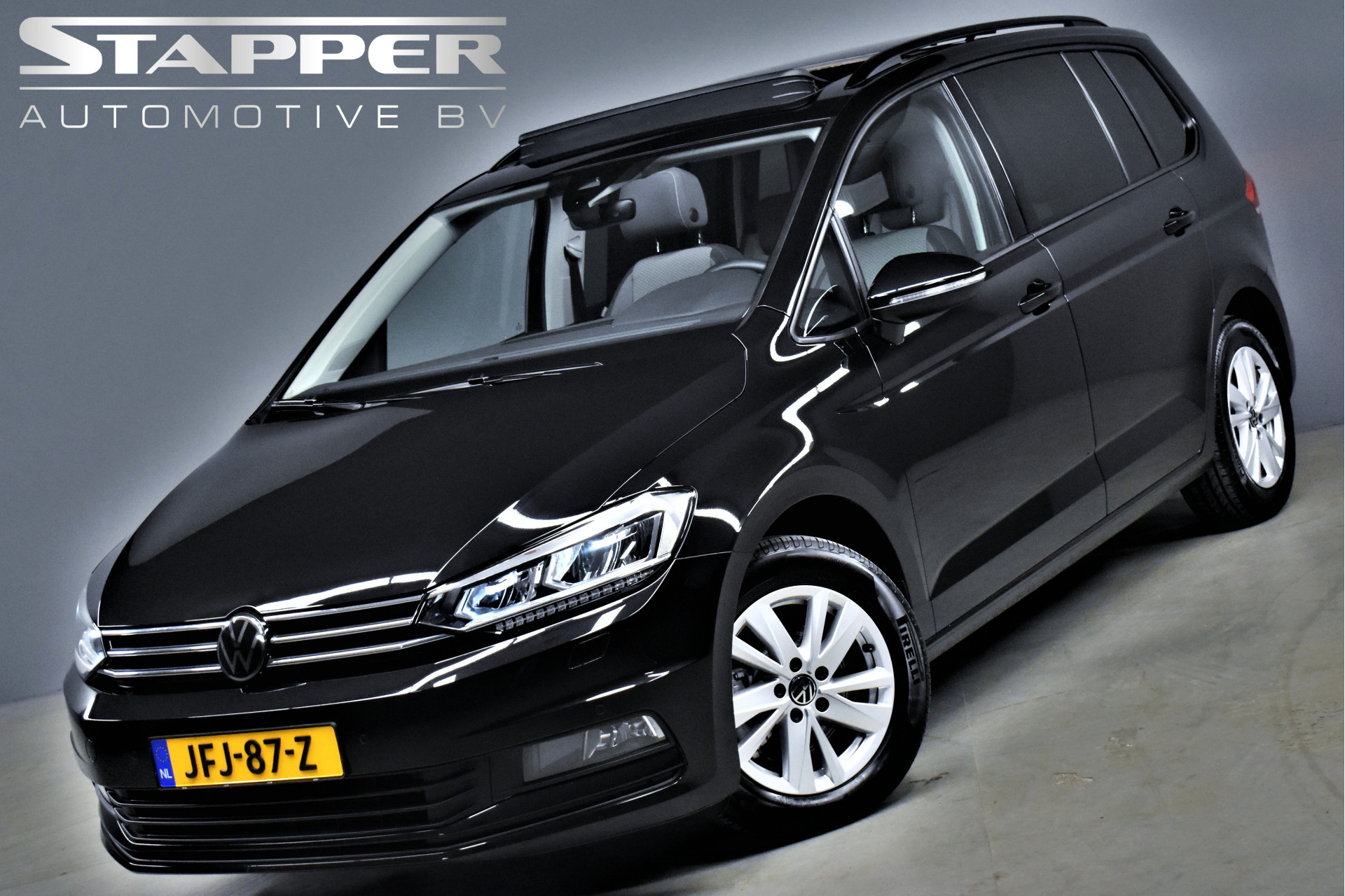 Volkswagen Touran 1.5 TSI 150pk Automaat Comfortline Business 7-Pers 1e Eig. Dealer OH – Foto 3
