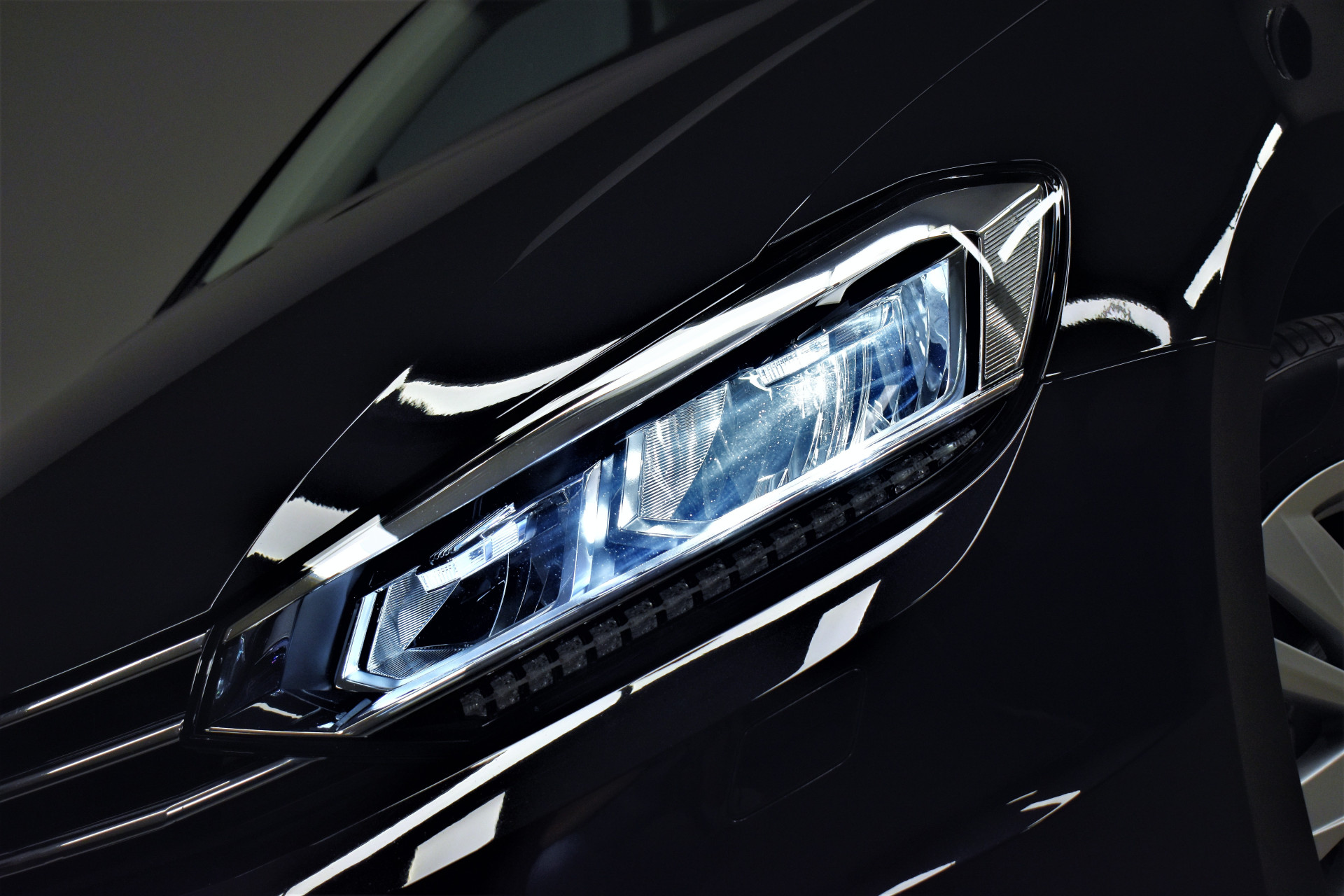 Volkswagen Touran 1.5 TSI 150pk Automaat Comfortline Business 7-Pers 1e Eig. Dealer OH – Foto 4