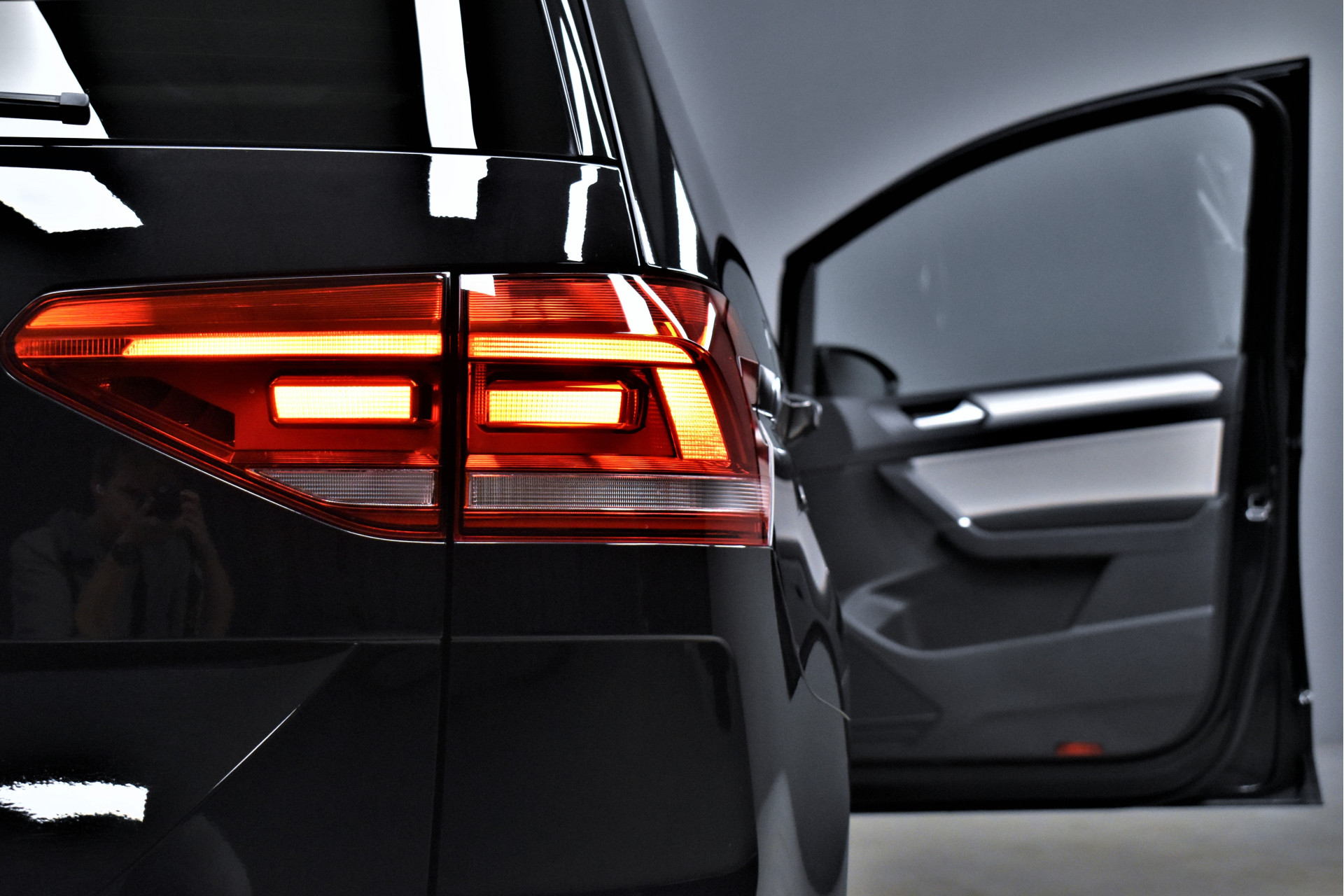 Volkswagen Touran 1.5 TSI 150pk Automaat Comfortline Business 7-Pers 1e Eig. Dealer OH – Foto 10