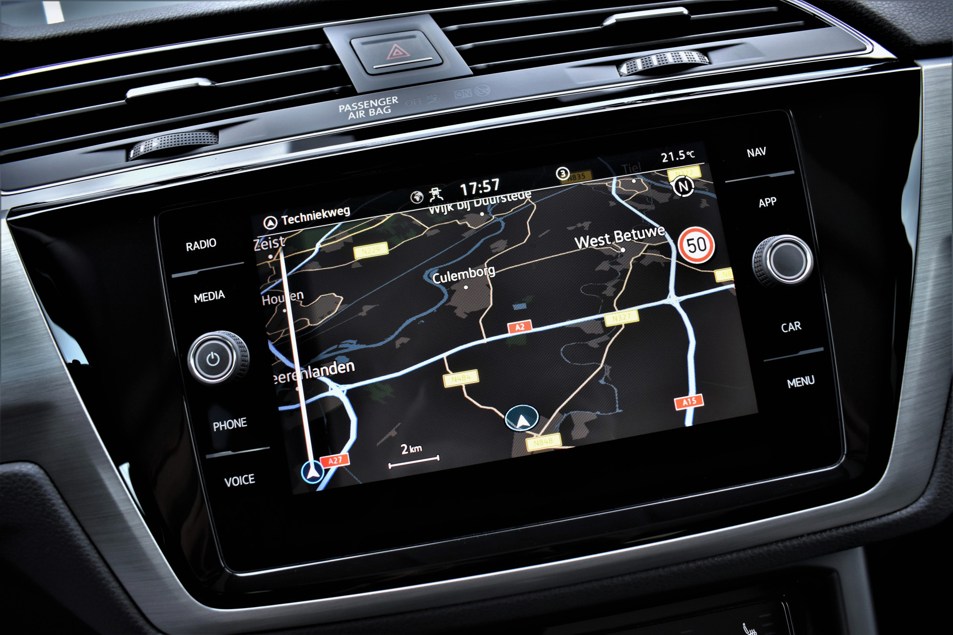 Volkswagen Touran 1.5 TSI 150pk Automaat Comfortline Business 7-Pers 1e Eig. Dealer OH – Foto 19