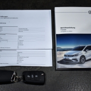 Volkswagen Touran 1.5 TSI 150pk Automaat Comfortline Business 7-Pers 1e Eig. Dealer OH – Foto 32