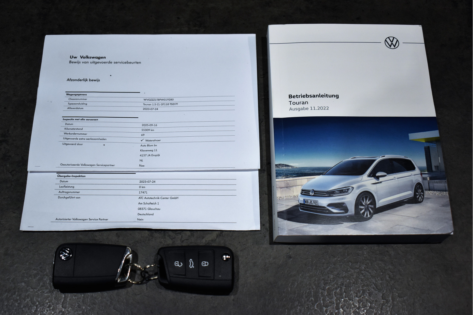 Volkswagen Touran 1.5 TSI 150pk Automaat Comfortline Business 7-Pers 1e Eig. Dealer OH – Foto 32