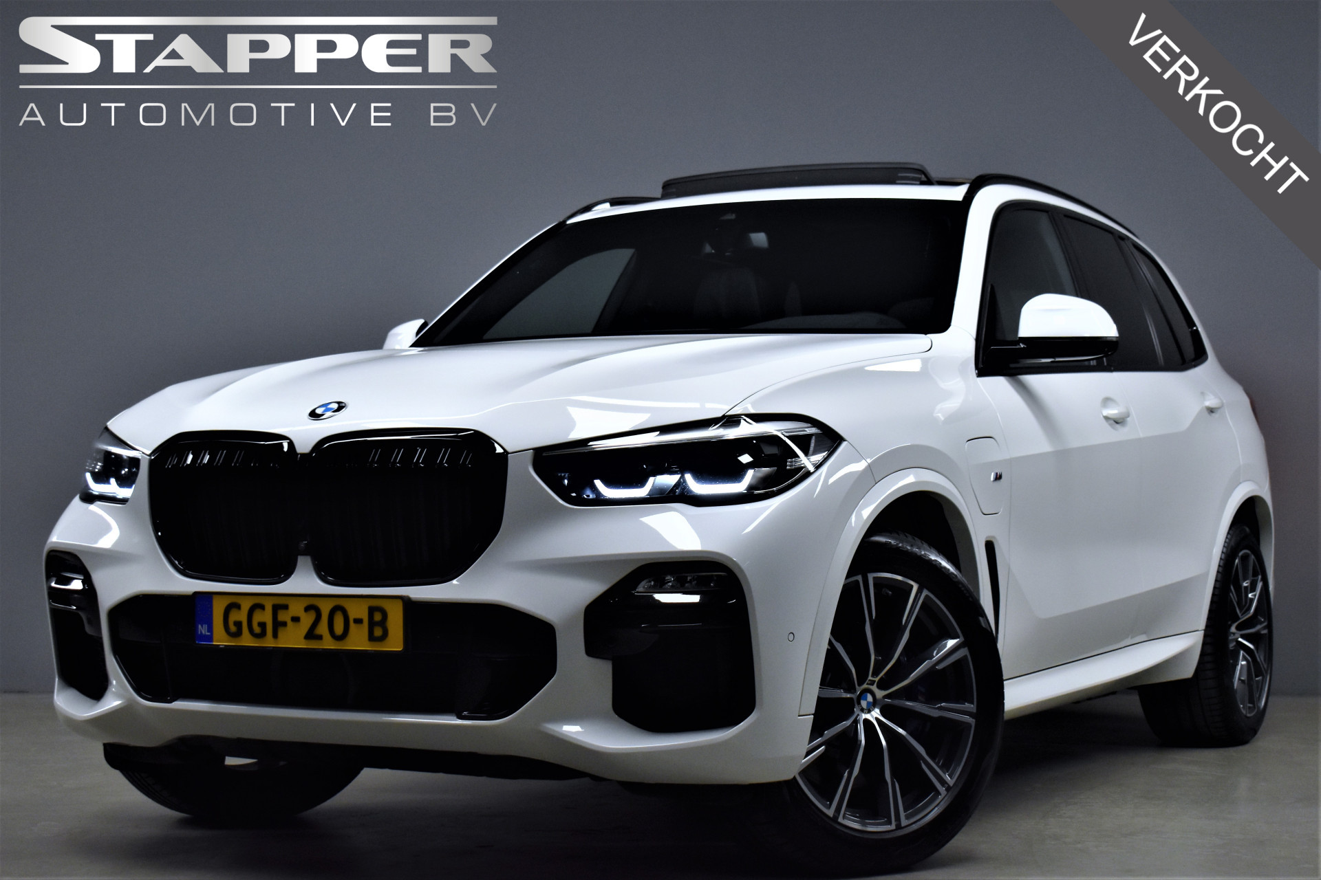 BMW X5 xDrive45e 399pk 6-Cil. Automaat M-Sport – Foto