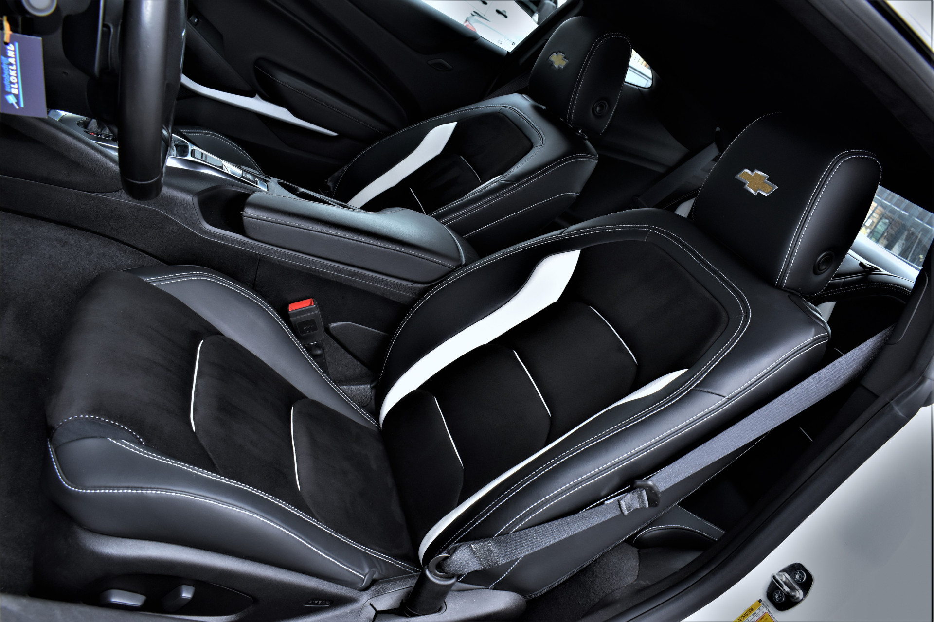 Chevrolet Camaro 2.0 Turbo Automaat – Foto 18