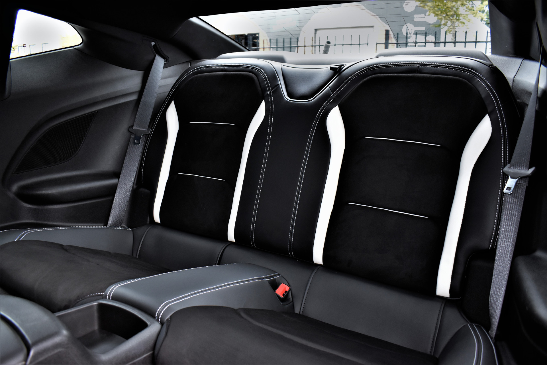 Chevrolet Camaro 2.0 Turbo Automaat – Foto 20