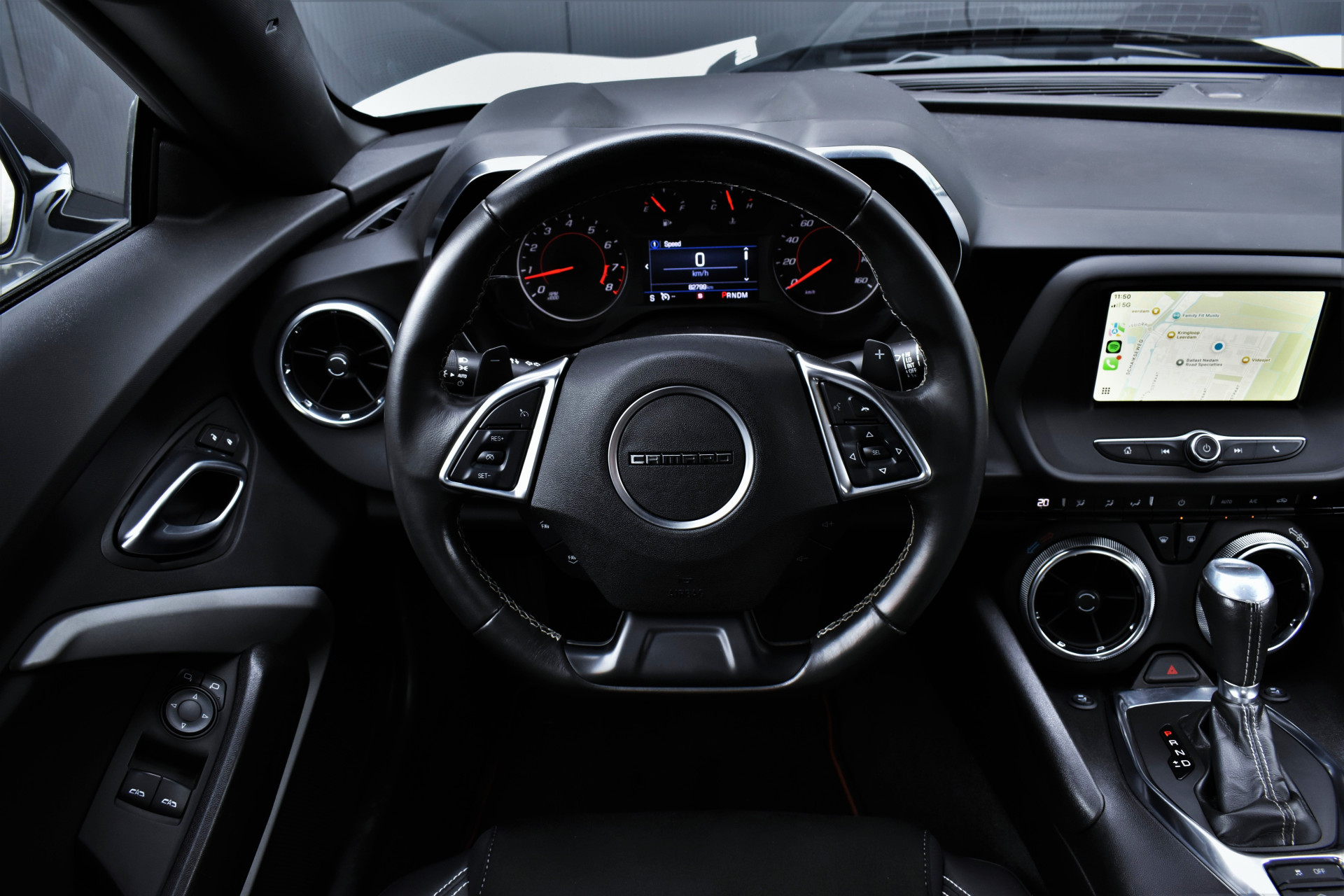 Chevrolet Camaro 2.0 Turbo Automaat – Foto 21