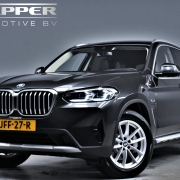 BMW X3 xDrive30e 292pk High Executive 1e Eig. Dealer OH – Foto