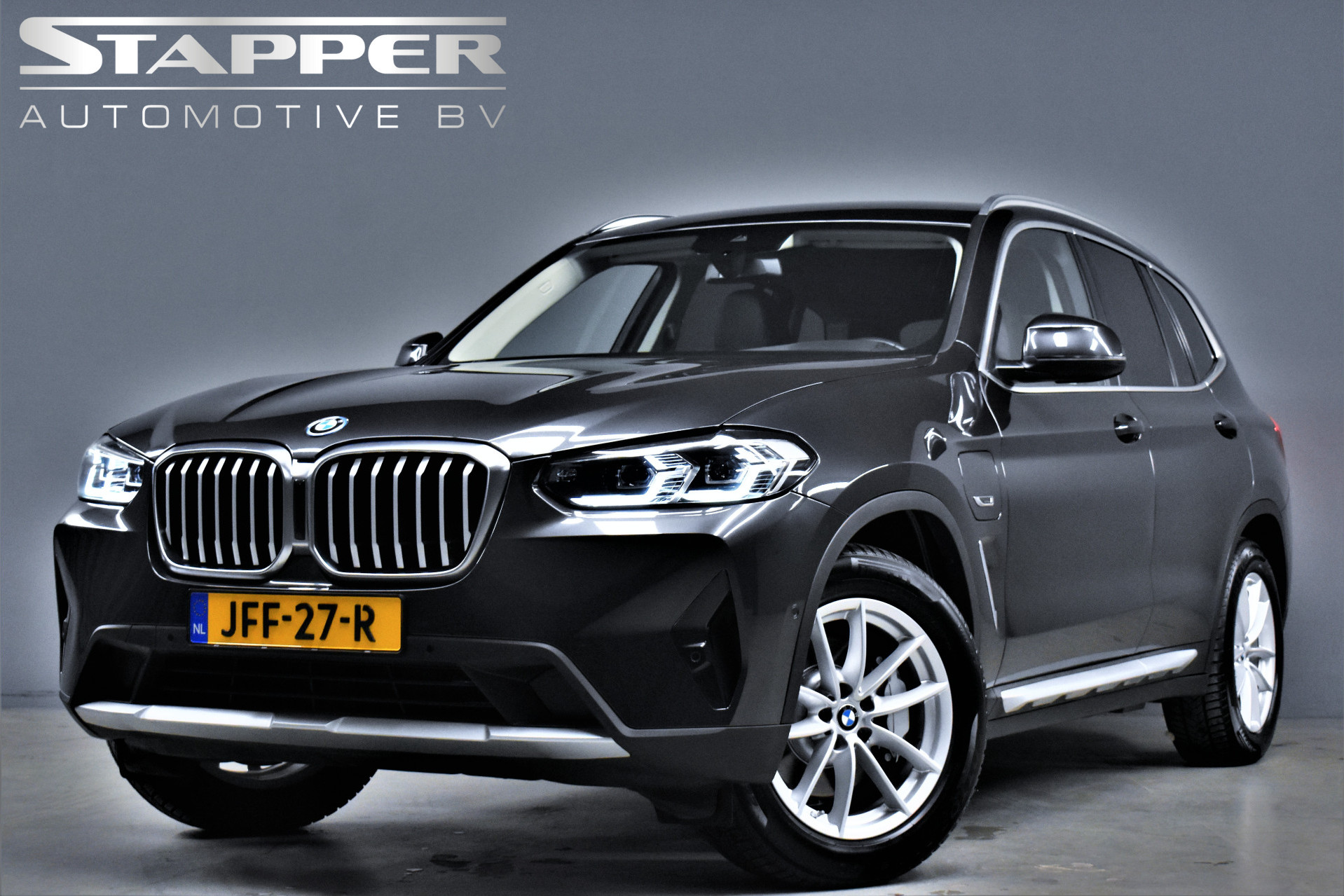 BMW X3 xDrive30e 292pk High Executive 1e Eig. Dealer OH – Foto