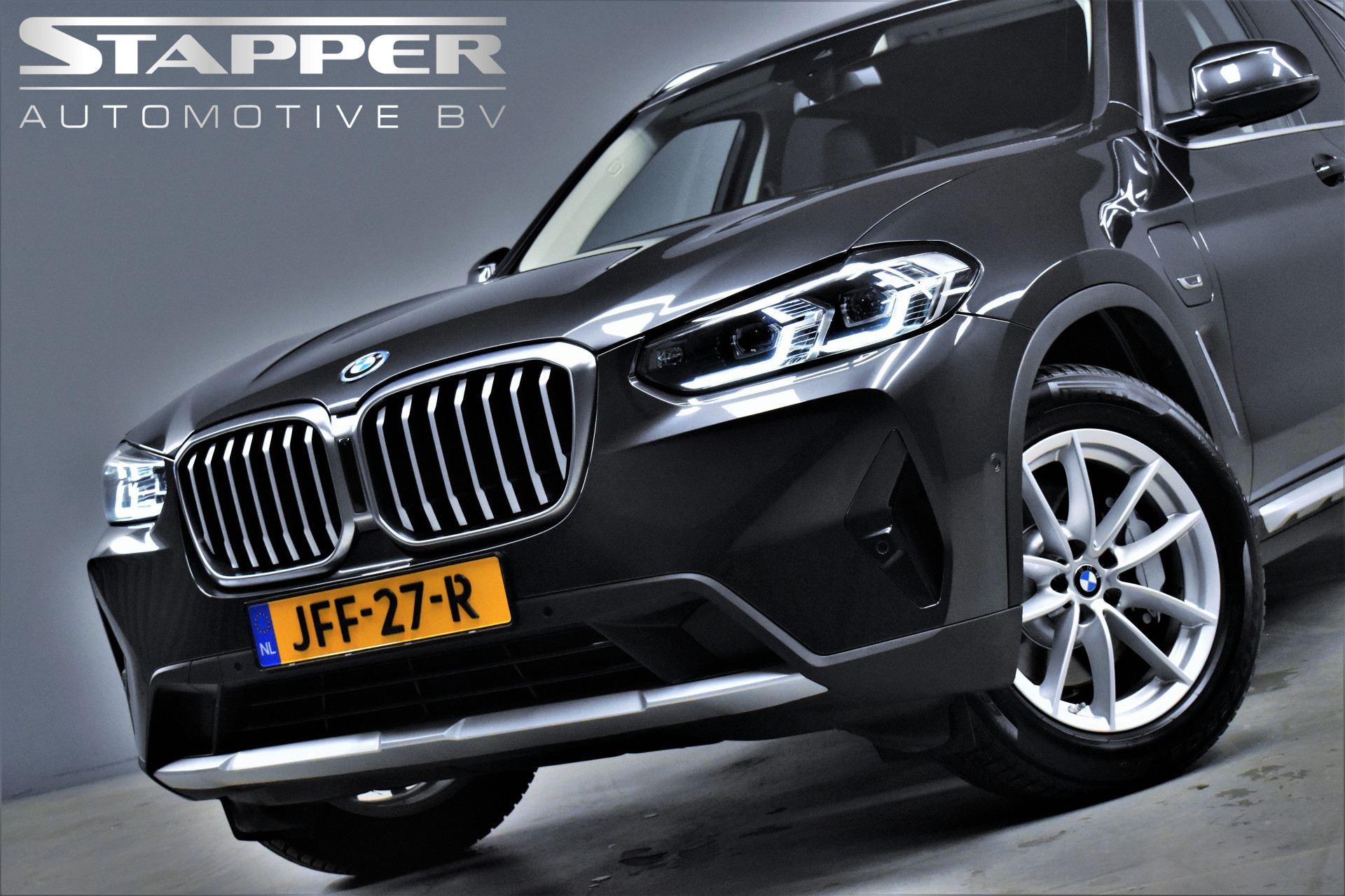 BMW X3 xDrive30e 292pk High Executive 1e Eig. Dealer OH – Foto 2