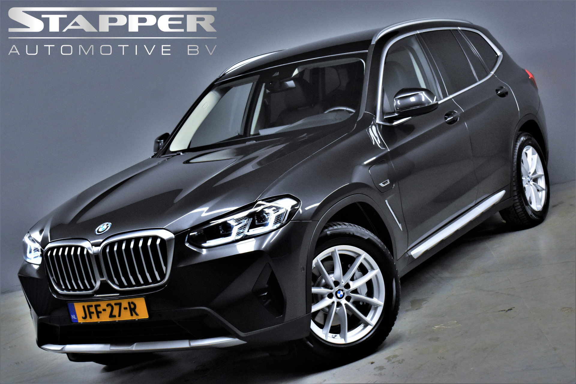 BMW X3 xDrive30e 292pk High Executive 1e Eig. Dealer OH – Foto 3