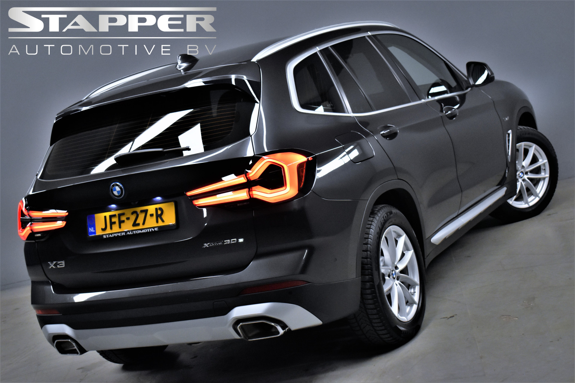 BMW X3 xDrive30e 292pk High Executive 1e Eig. Dealer OH – Foto 7