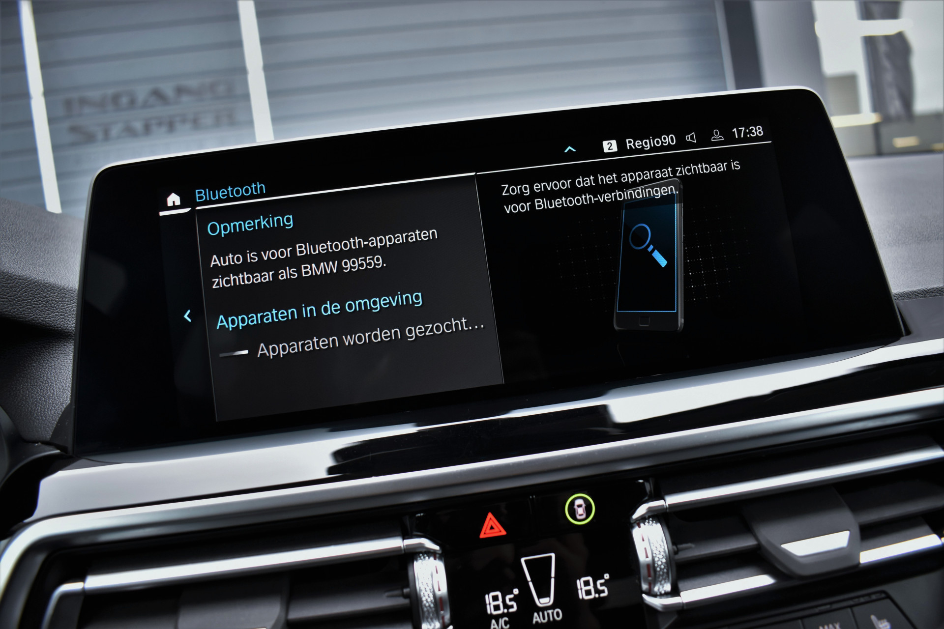 BMW X3 xDrive30e 292pk High Executive 1e Eig. Dealer OH – Foto 21