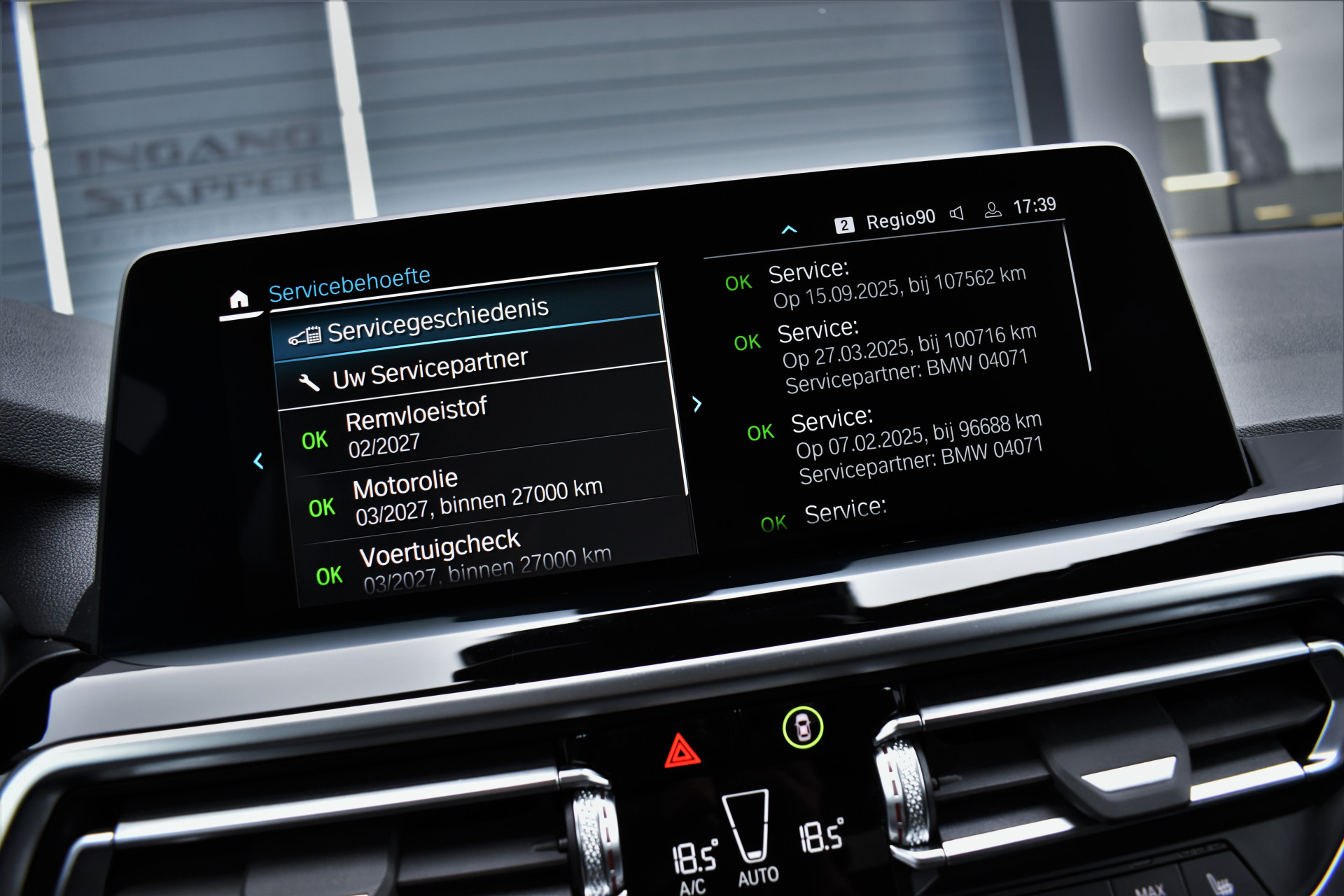 BMW X3 xDrive30e 292pk High Executive 1e Eig. Dealer OH – Foto 23