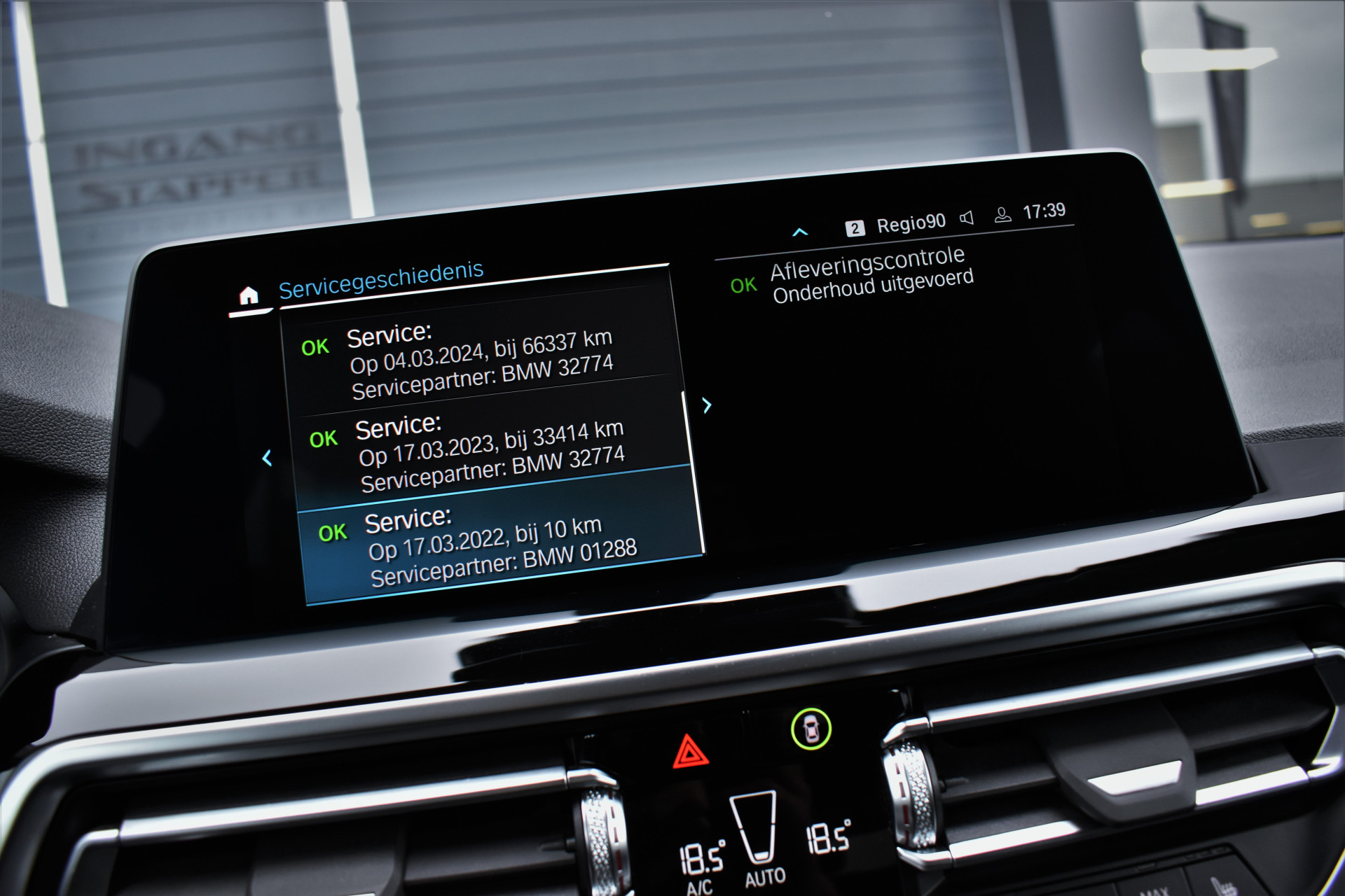 BMW X3 xDrive30e 292pk High Executive 1e Eig. Dealer OH – Foto 24