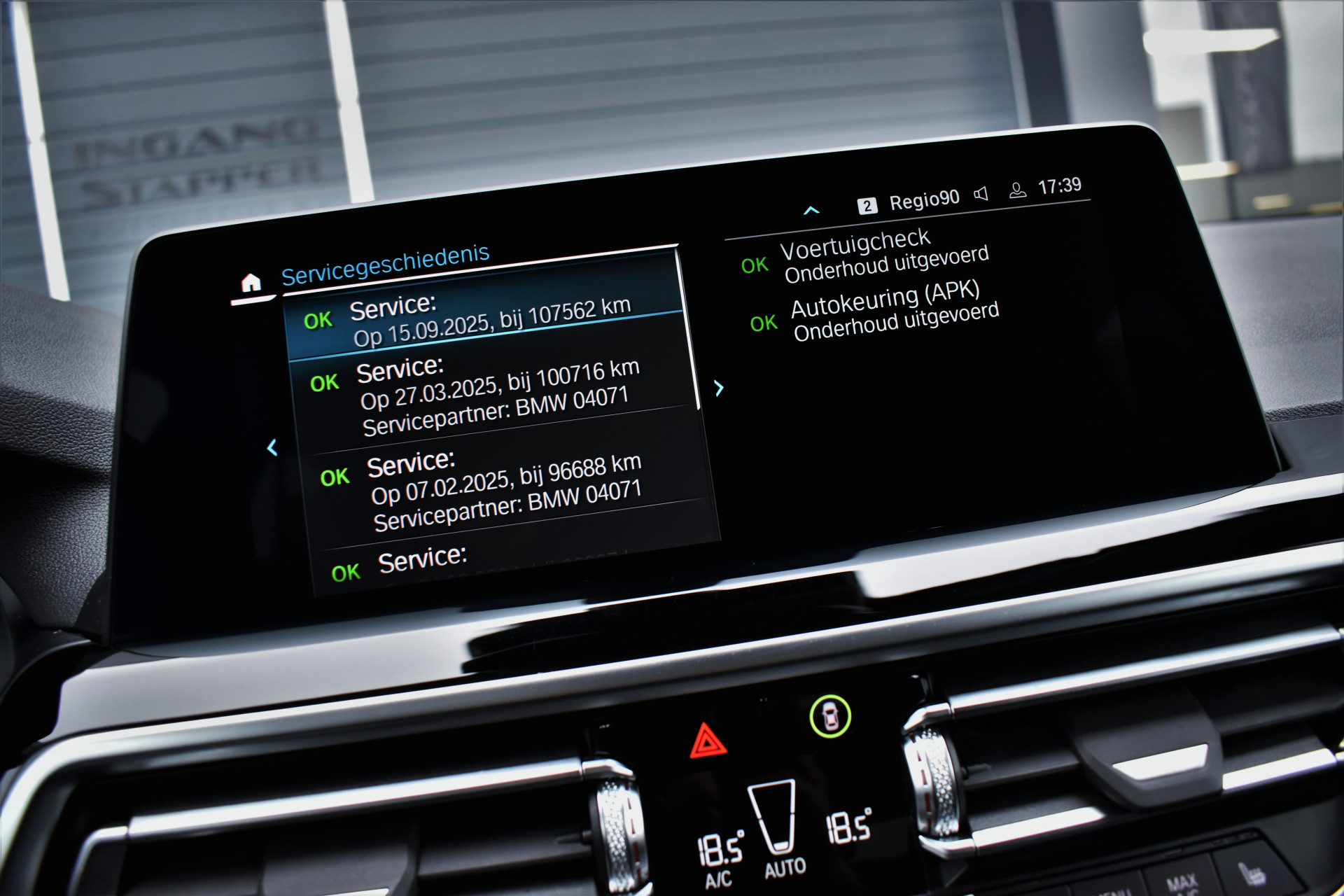 BMW X3 xDrive30e 292pk High Executive 1e Eig. Dealer OH – Foto 25