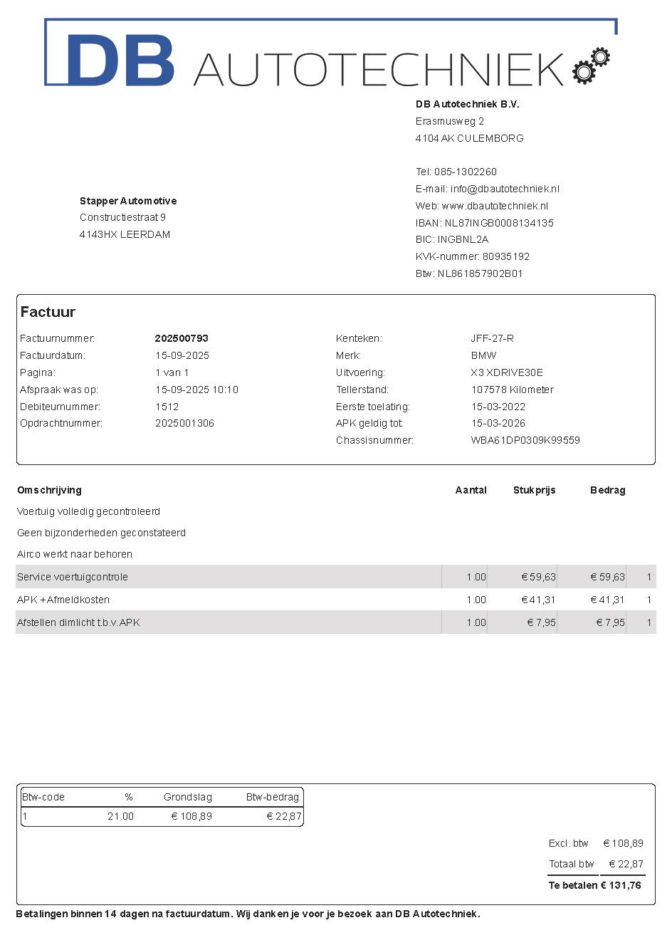 BMW X3 xDrive30e 292pk High Executive 1e Eig. Dealer OH – Foto 36