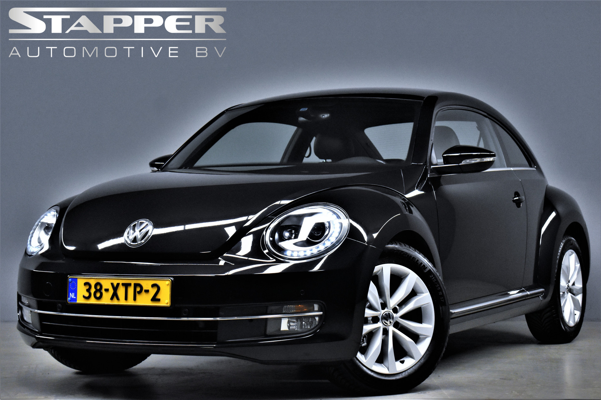 Volkswagen Beetle 1.4 TSI 160pk Design Org.NL – Foto