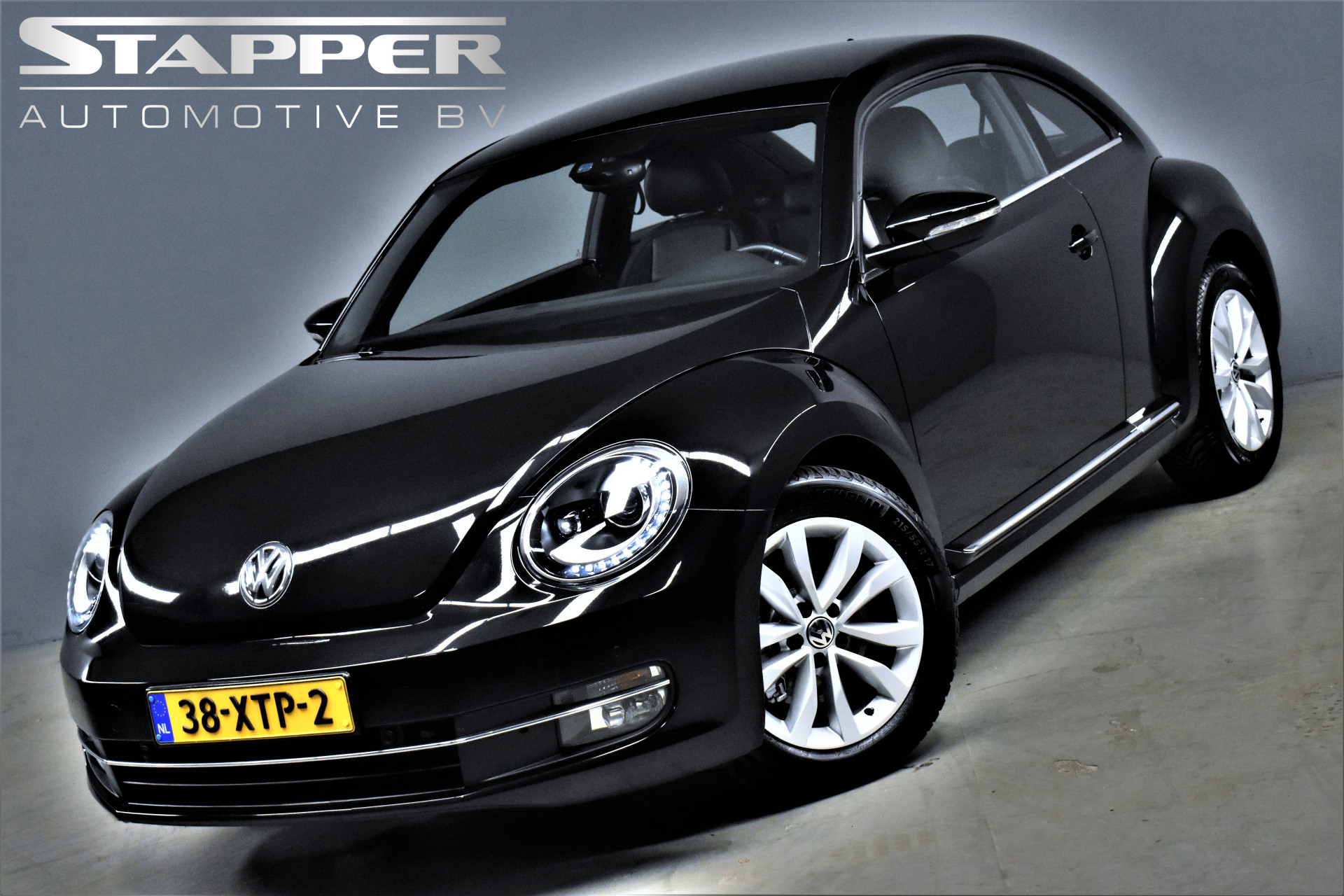 Volkswagen Beetle 1.4 TSI 160pk Design Org.NL – Foto 3