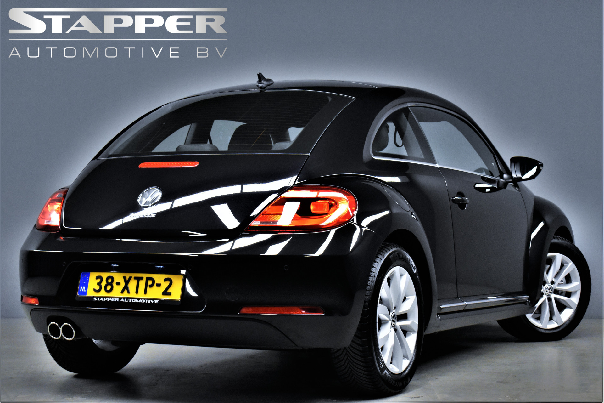 Volkswagen Beetle 1.4 TSI 160pk Design Org.NL – Foto 6