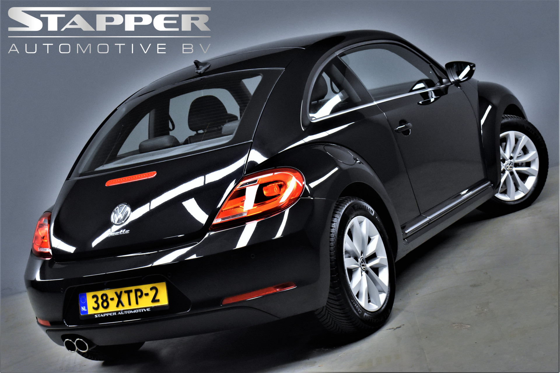 Volkswagen Beetle 1.4 TSI 160pk Design Org.NL – Foto 7