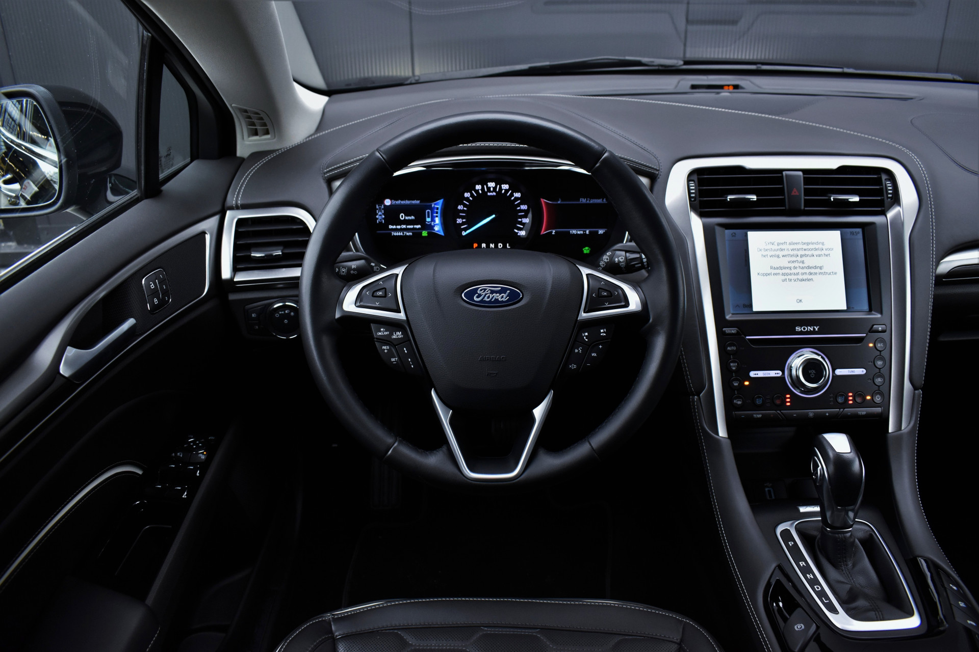 Ford Mondeo Wagon 2.0 IVCT 187pk HEV Vignale – Foto 22