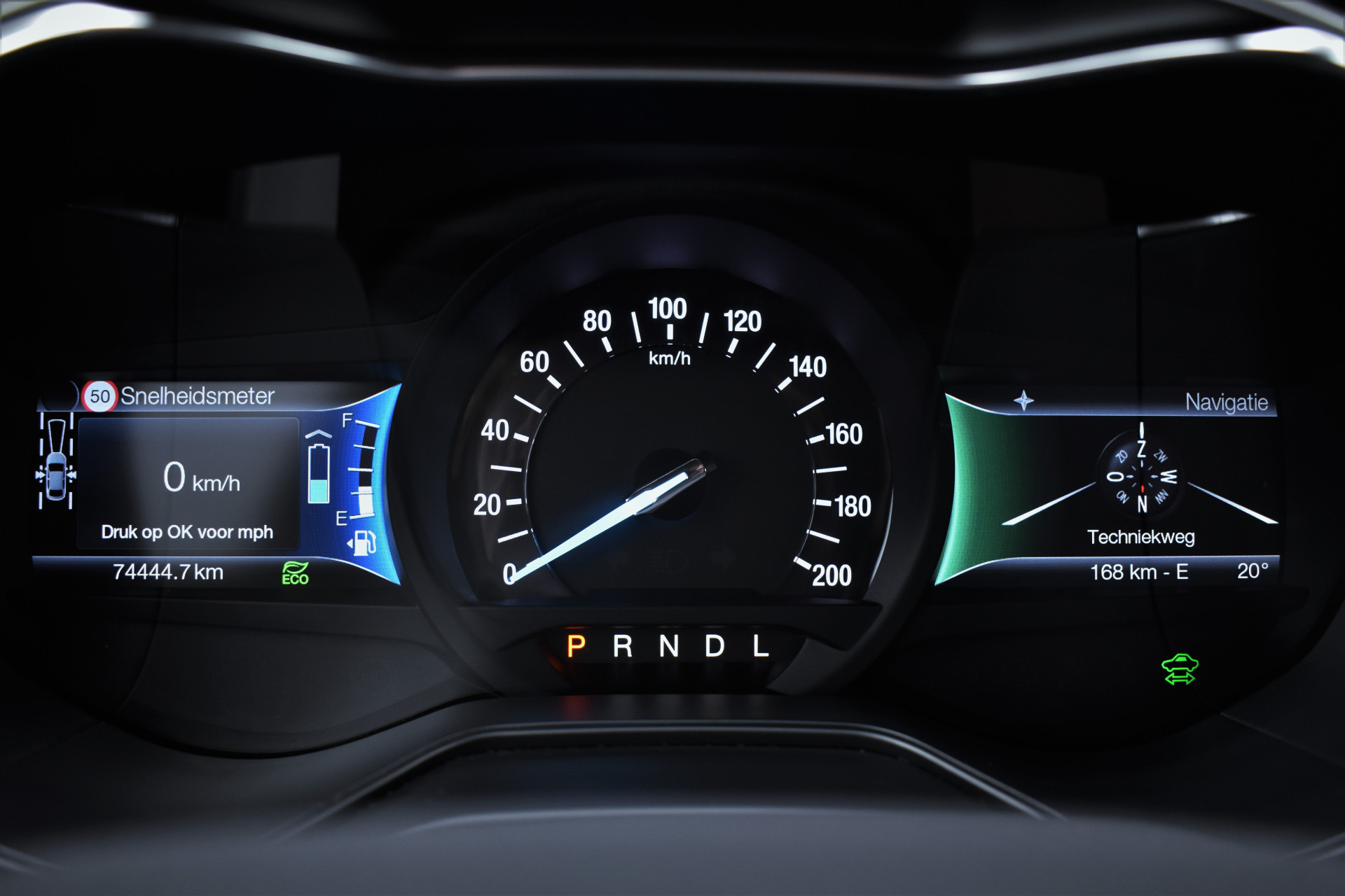 Ford Mondeo Wagon 2.0 IVCT 187pk HEV Vignale – Foto 41