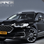Ford Mondeo Wagon 2.0 IVCT 187pk HEV Vignale – Foto