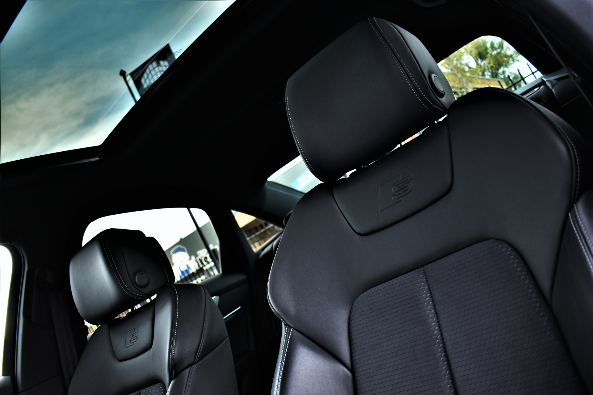 Audi A6 Limousine 55 TFSI e 367pk Quattro S-Line Competition 1e Eig. Dealer OH – Foto 17