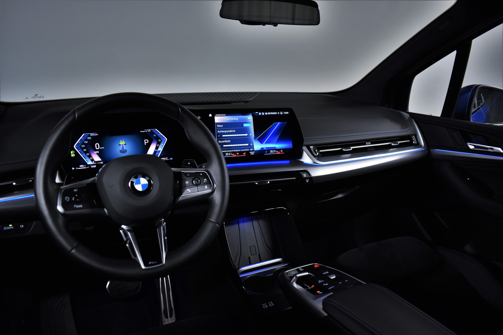 BMW 2 Serie Active Tourer 218i 136pk Automaat M-Sport 1e Eig. Dealer OH – Foto 14
