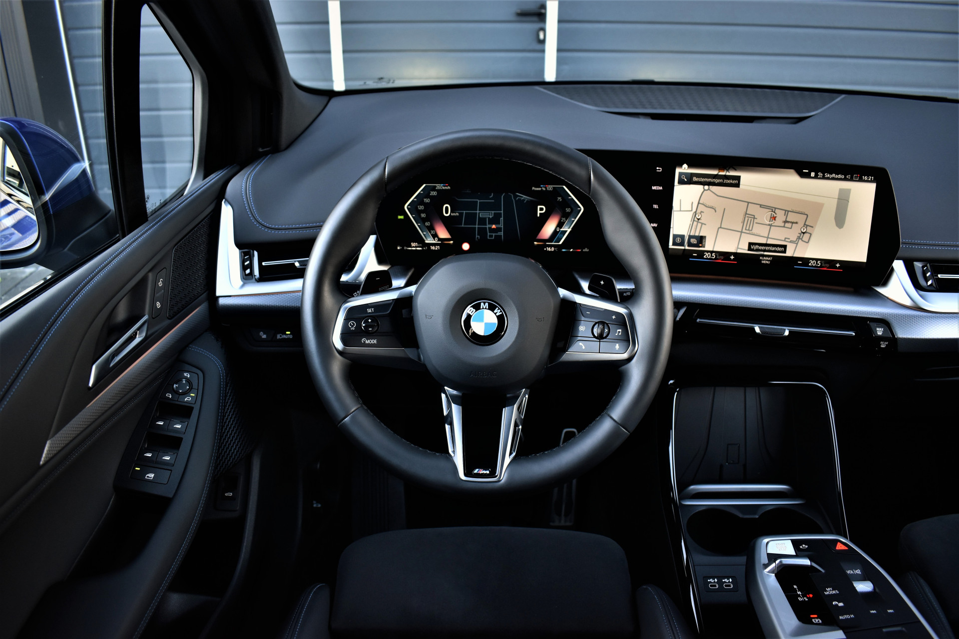 BMW 2 Serie Active Tourer 218i 136pk Automaat M-Sport 1e Eig. Dealer OH – Foto 15