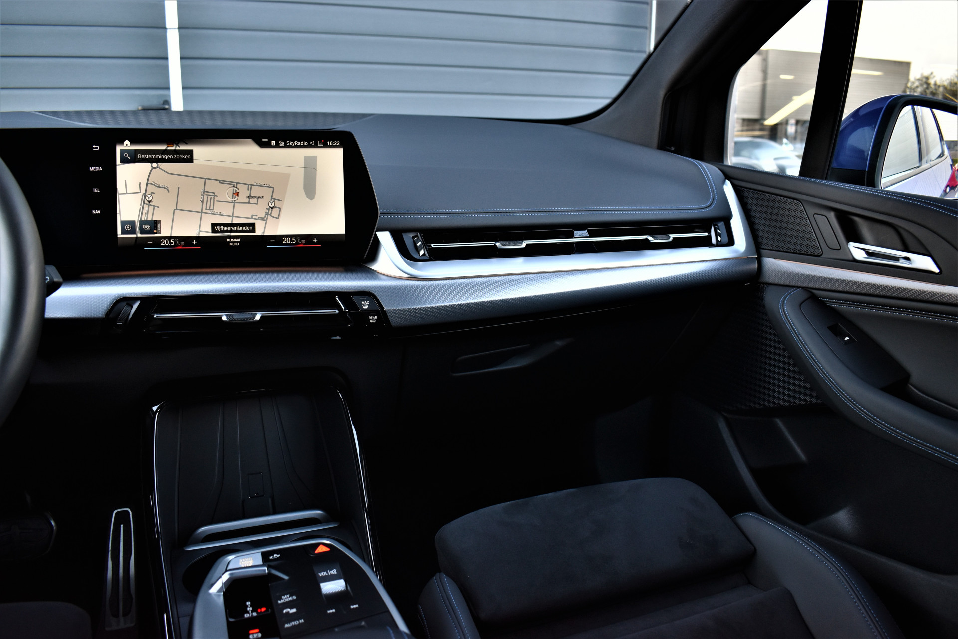 BMW 2 Serie Active Tourer 218i 136pk Automaat M-Sport 1e Eig. Dealer OH – Foto 16