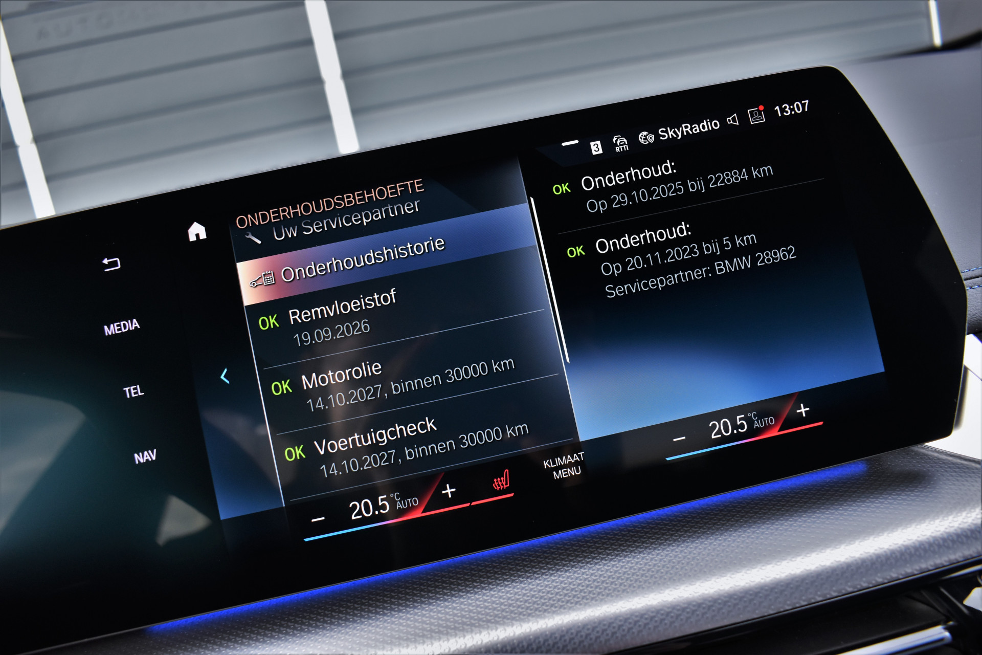 BMW 2 Serie Active Tourer 218i 136pk Automaat M-Sport 1e Eig. Dealer OH – Foto 23