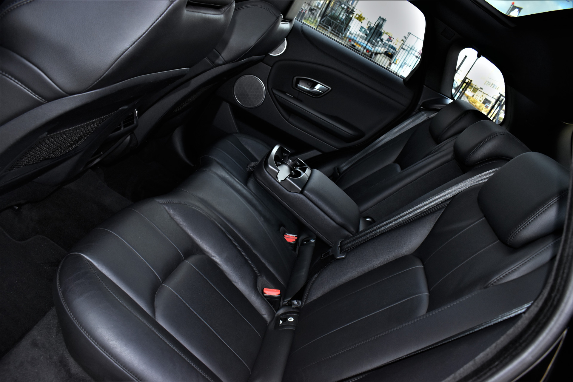 Land Rover Range Rover Evoque 2.0 Si4 241pk SE AWD Dynamic Org.NL – Foto 13