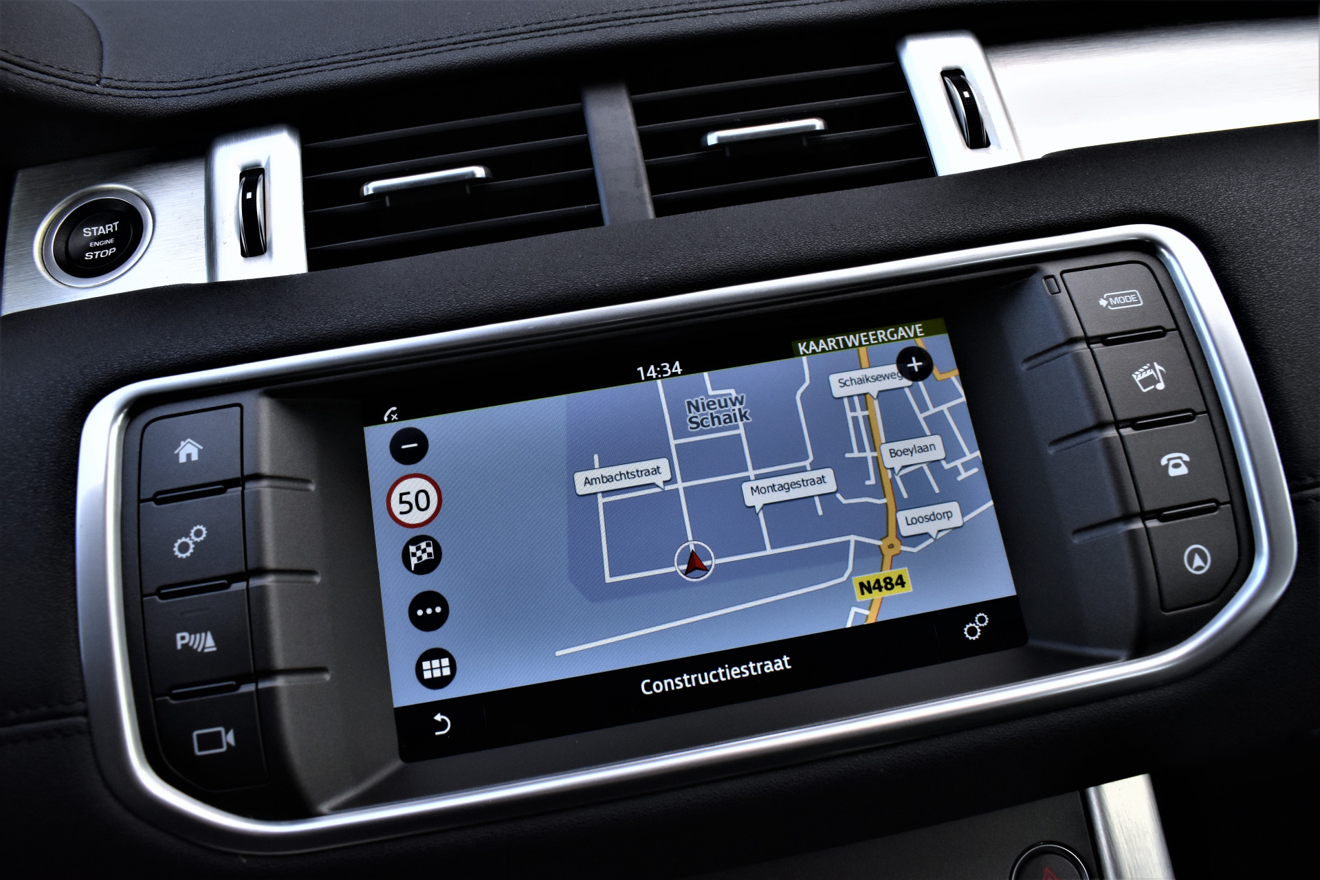 Land Rover Range Rover Evoque 2.0 Si4 241pk SE AWD Dynamic Org.NL – Foto 16