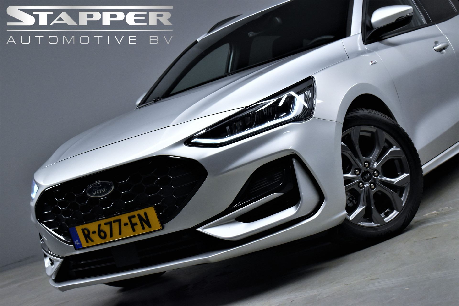 Ford FOCUS Wagon 1.0 EcoBoost 125pk Hybrid ST Line Org.NL – Foto 2