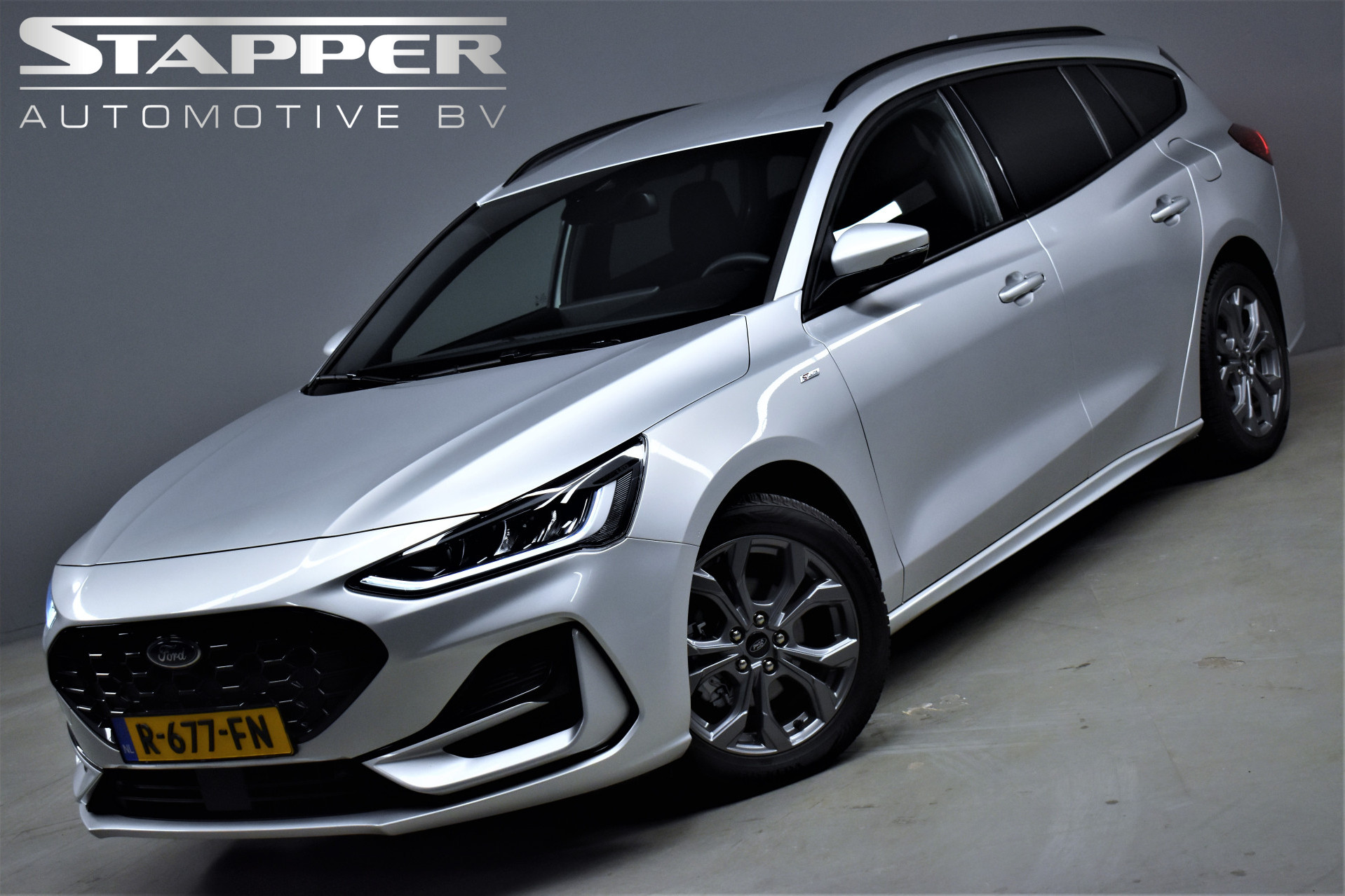 Ford FOCUS Wagon 1.0 EcoBoost 125pk Hybrid ST Line Org.NL – Foto 3