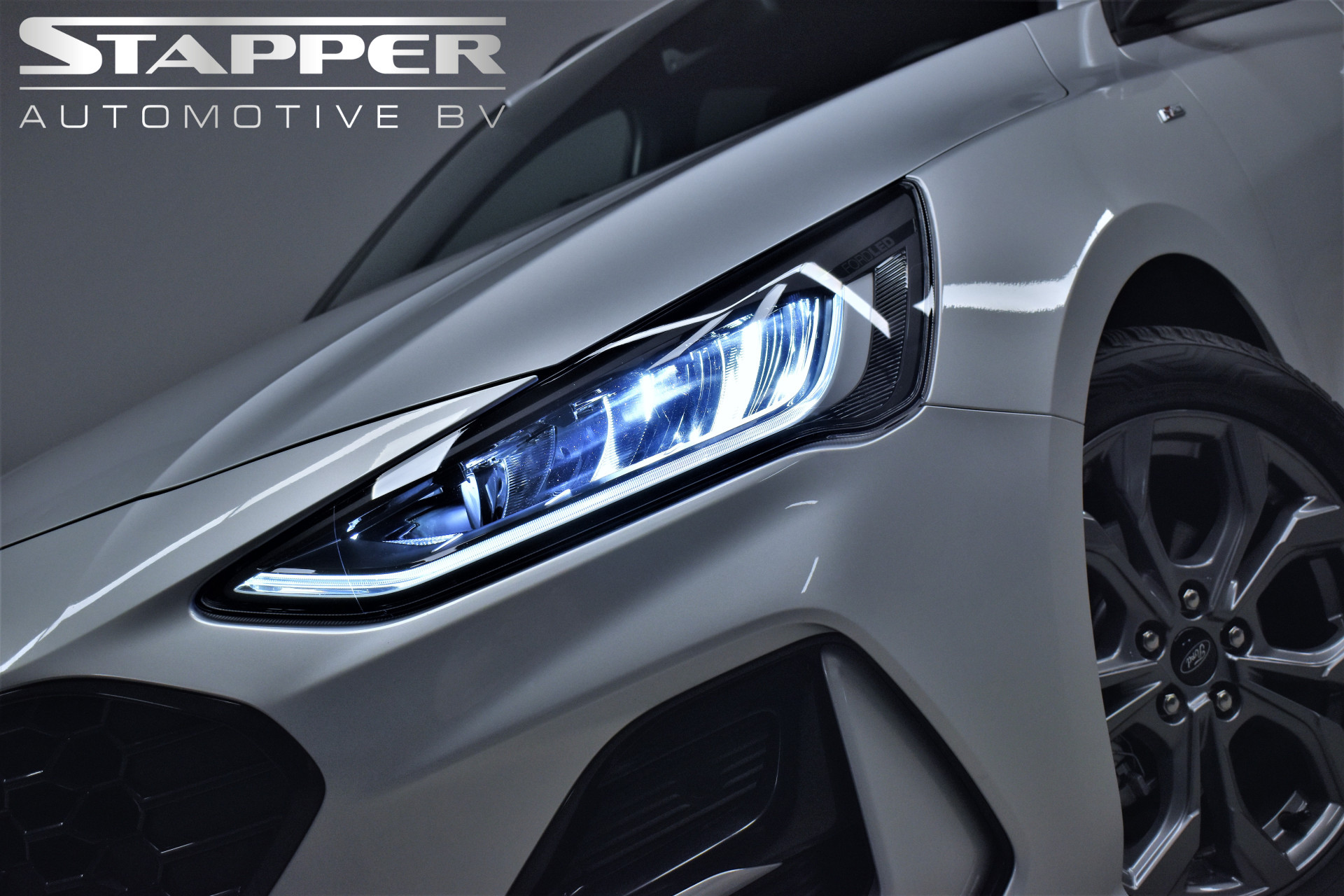 Ford FOCUS Wagon 1.0 EcoBoost 125pk Hybrid ST Line Org.NL – Foto 5