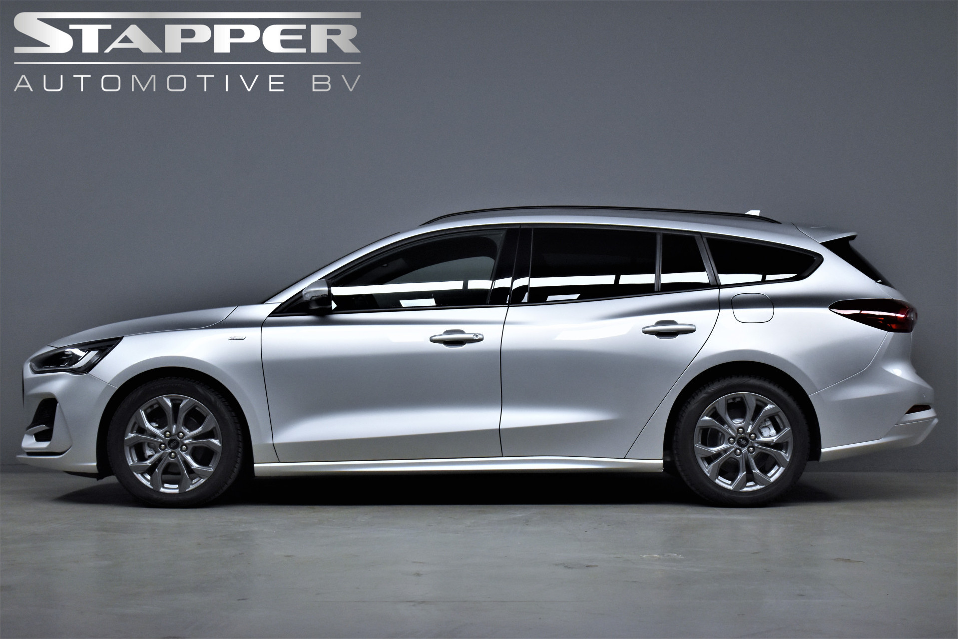 Ford FOCUS Wagon 1.0 EcoBoost 125pk Hybrid ST Line Org.NL – Foto 7