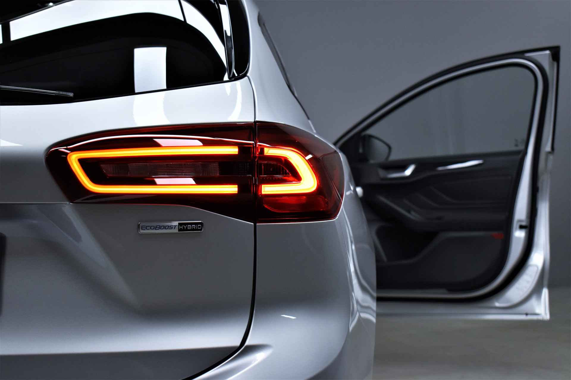 Ford FOCUS Wagon 1.0 EcoBoost 125pk Hybrid ST Line Org.NL – Foto 11