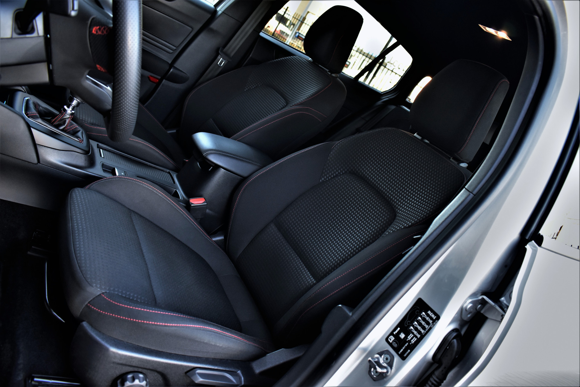 Ford FOCUS Wagon 1.0 EcoBoost 125pk Hybrid ST Line Org.NL – Foto 14