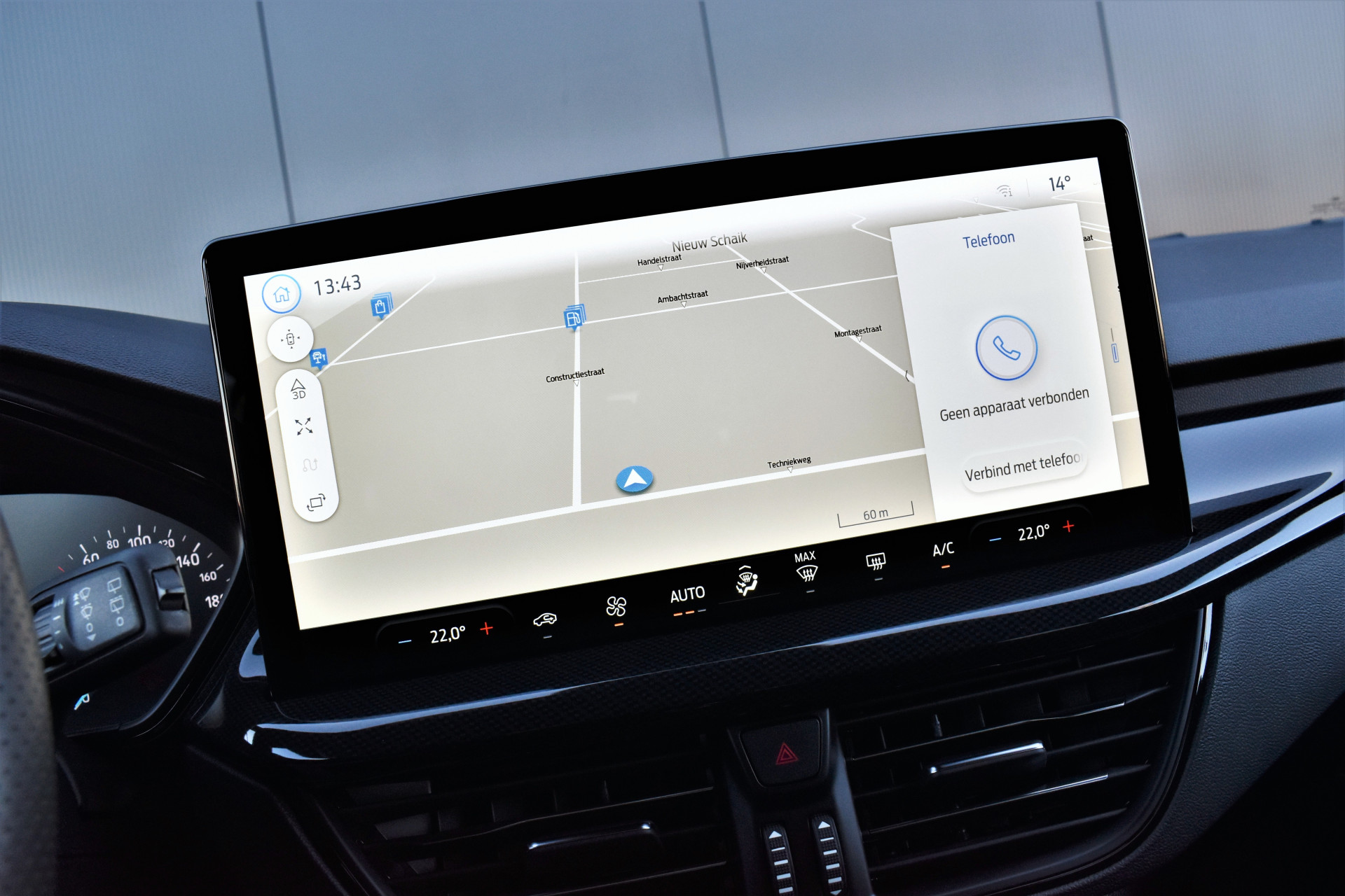 Ford FOCUS Wagon 1.0 EcoBoost 125pk Hybrid ST Line Org.NL – Foto 18