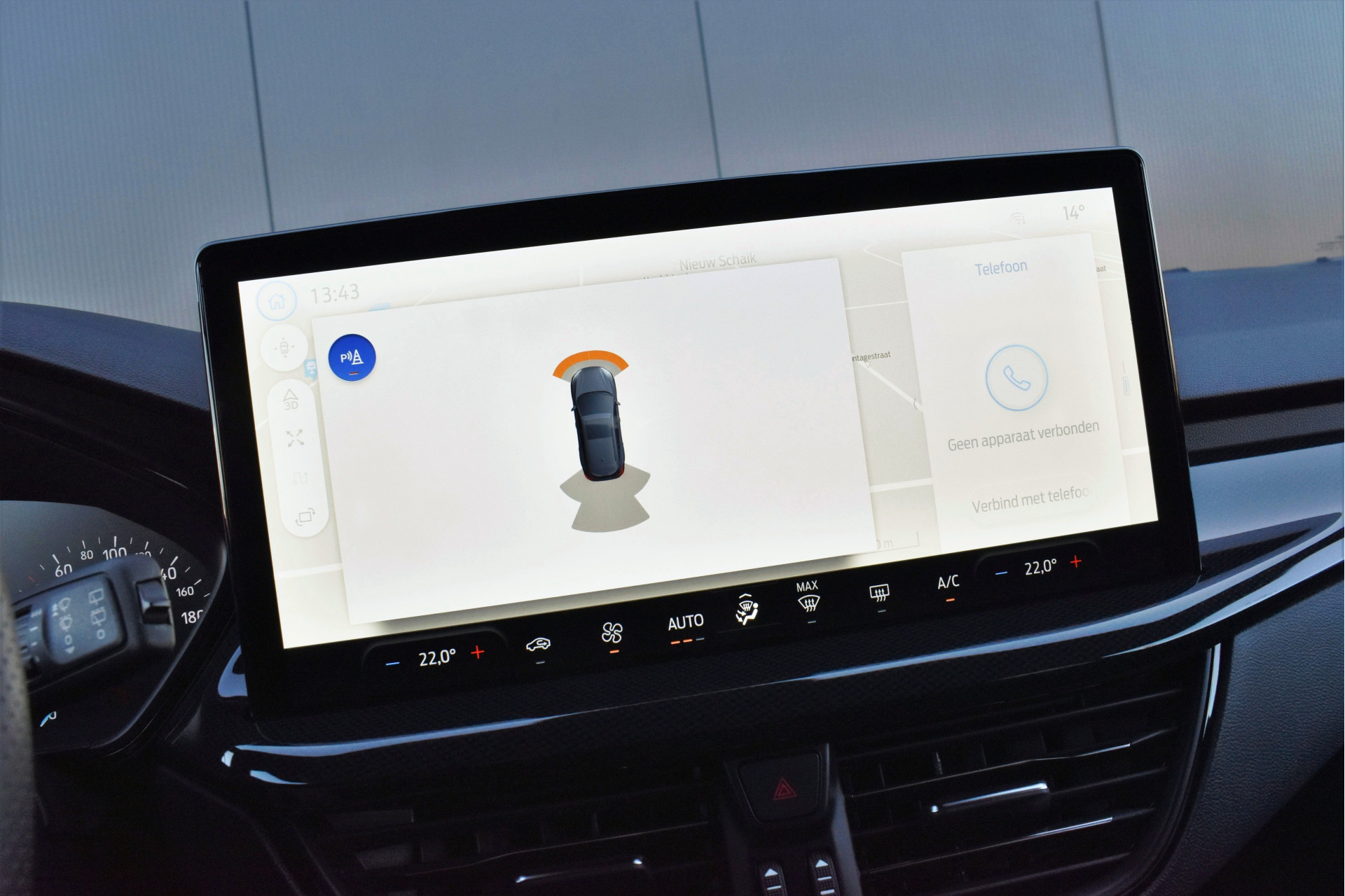 Ford FOCUS Wagon 1.0 EcoBoost 125pk Hybrid ST Line Org.NL – Foto 19