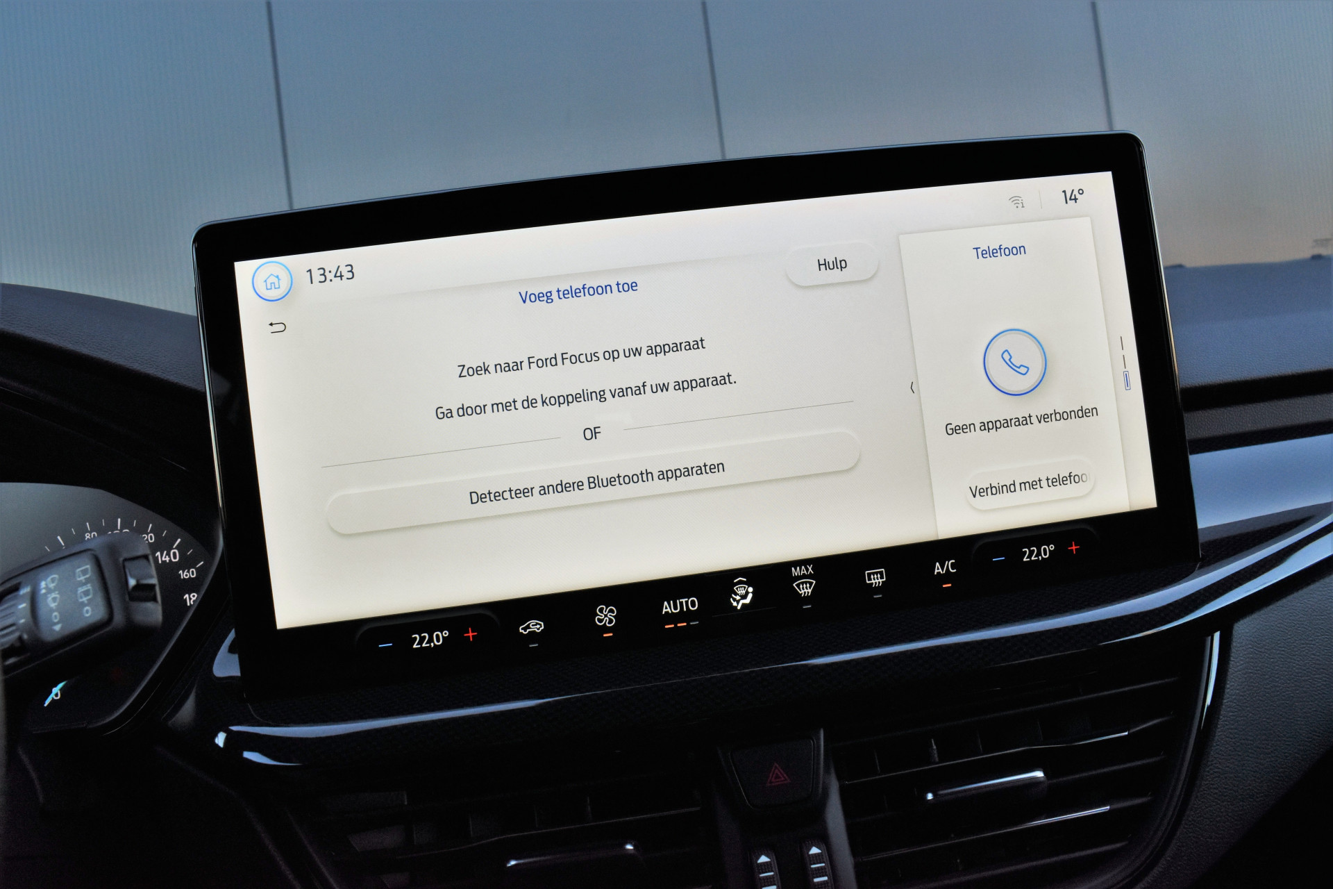 Ford FOCUS Wagon 1.0 EcoBoost 125pk Hybrid ST Line Org.NL – Foto 20