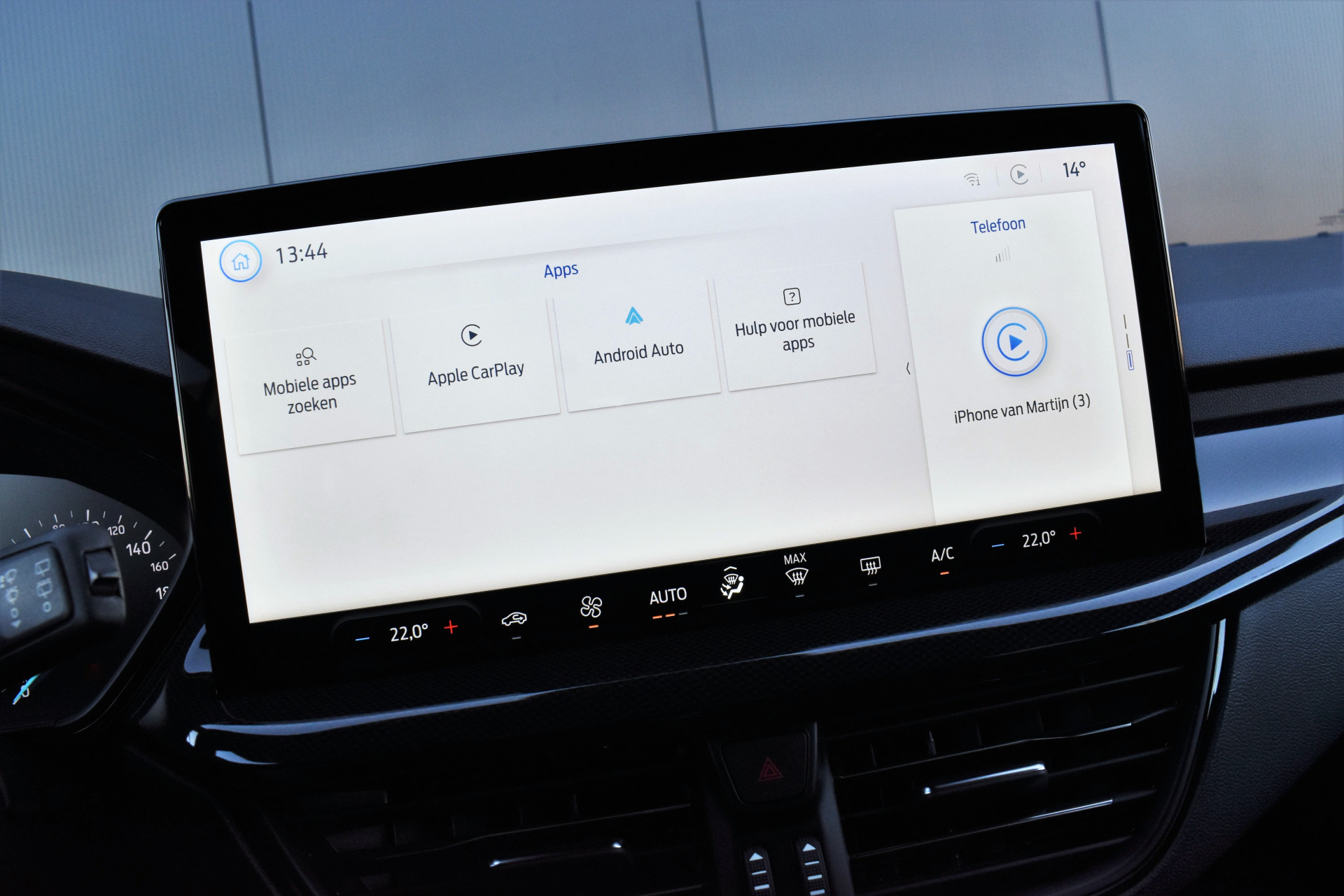 Ford FOCUS Wagon 1.0 EcoBoost 125pk Hybrid ST Line Org.NL – Foto 21