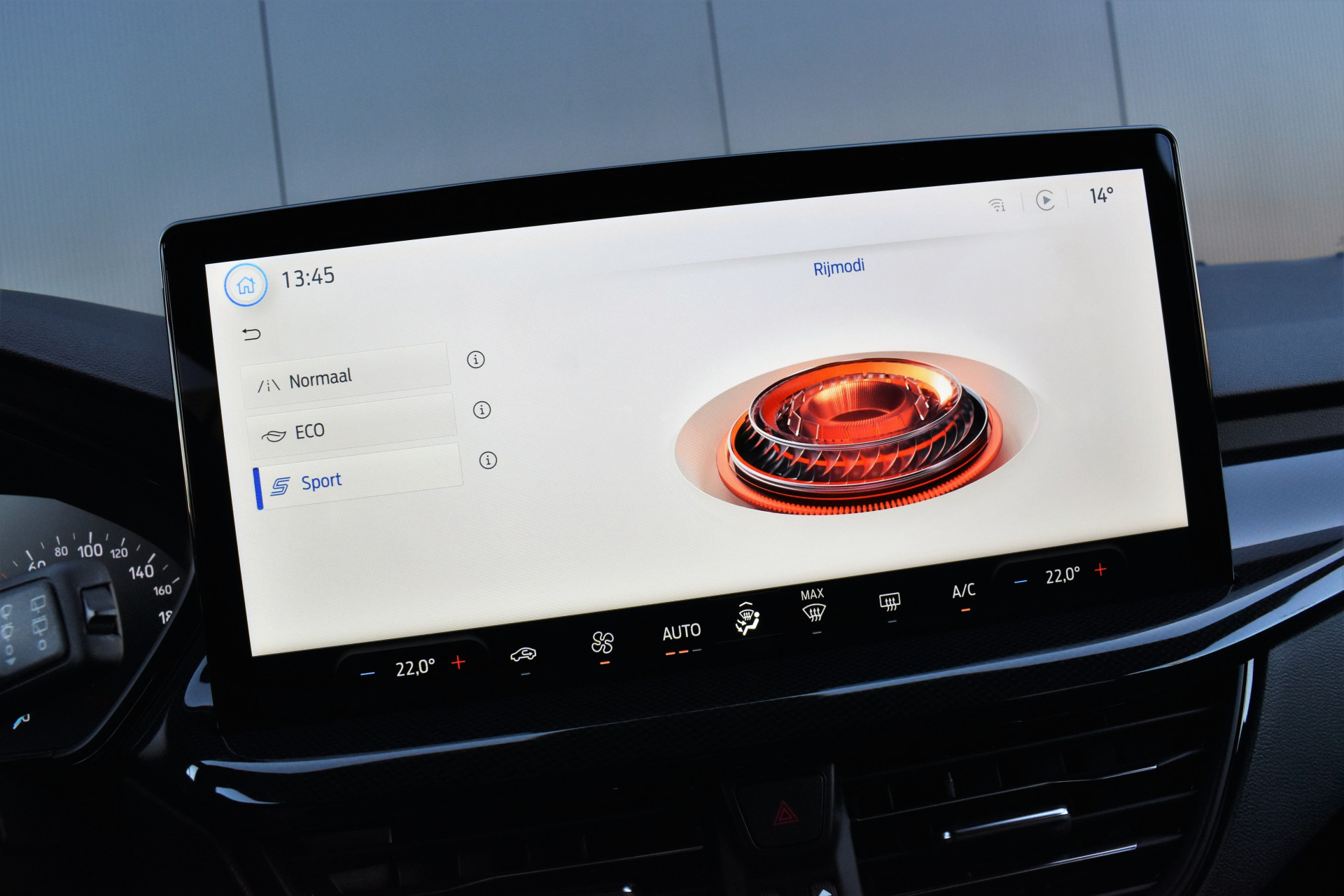 Ford FOCUS Wagon 1.0 EcoBoost 125pk Hybrid ST Line Org.NL – Foto 22